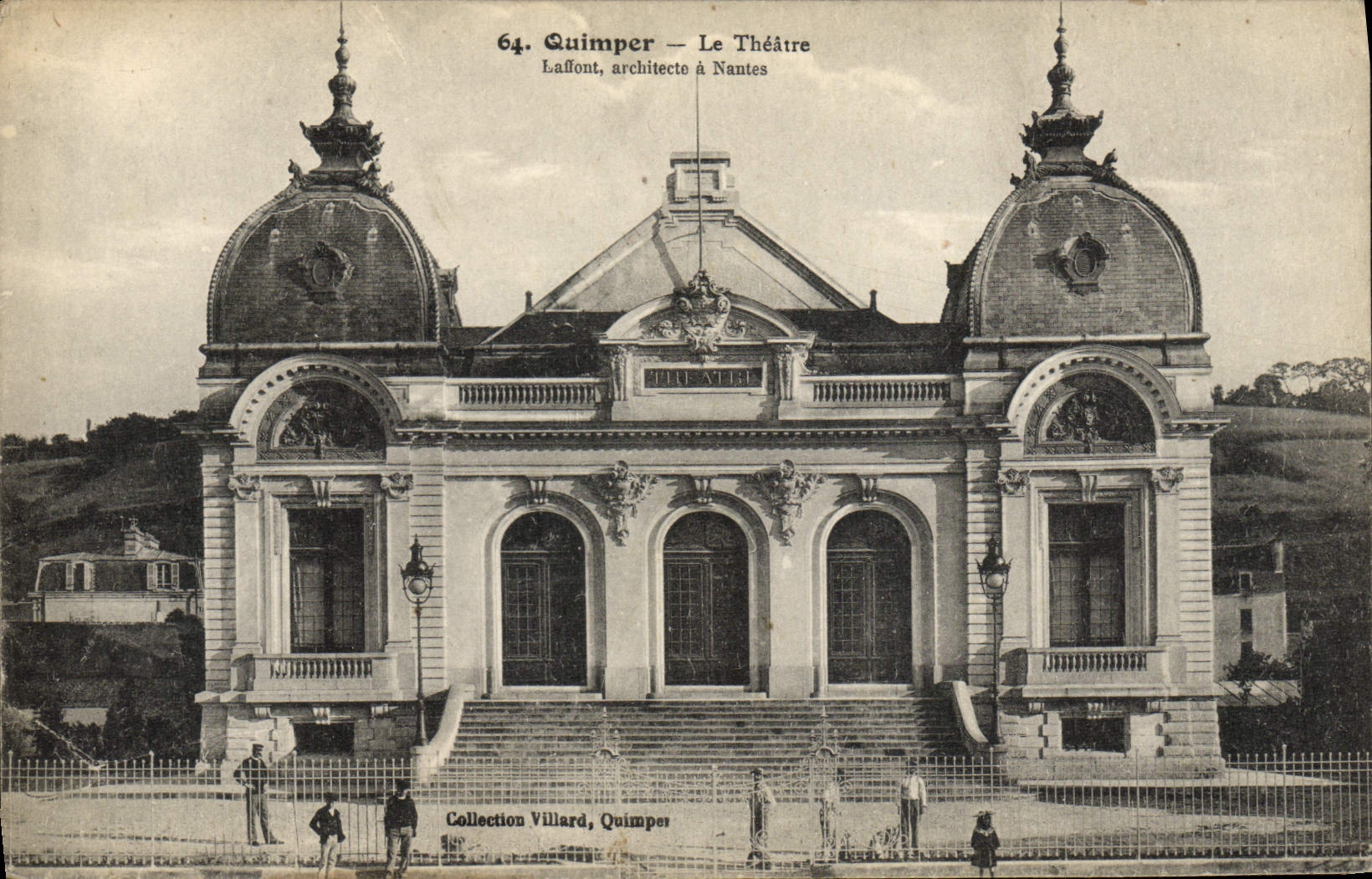 CPA Theatre Quimper