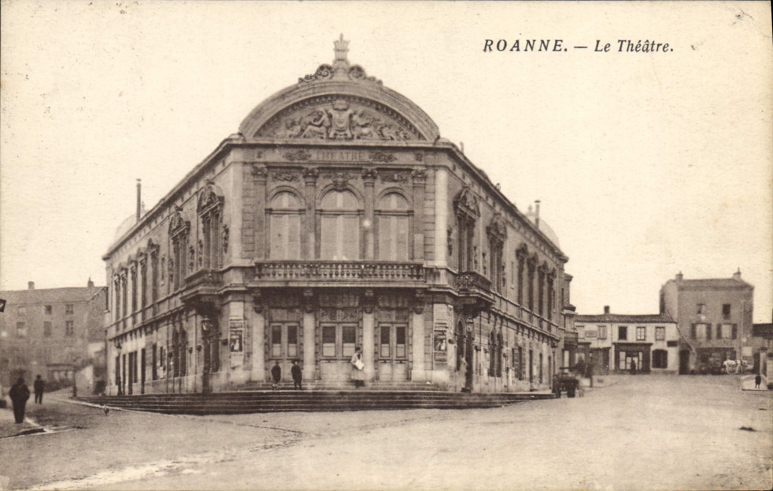 CPA Theatre Roanne 