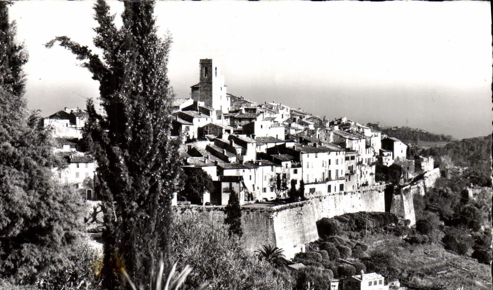 CPM St Paul Vue Generale