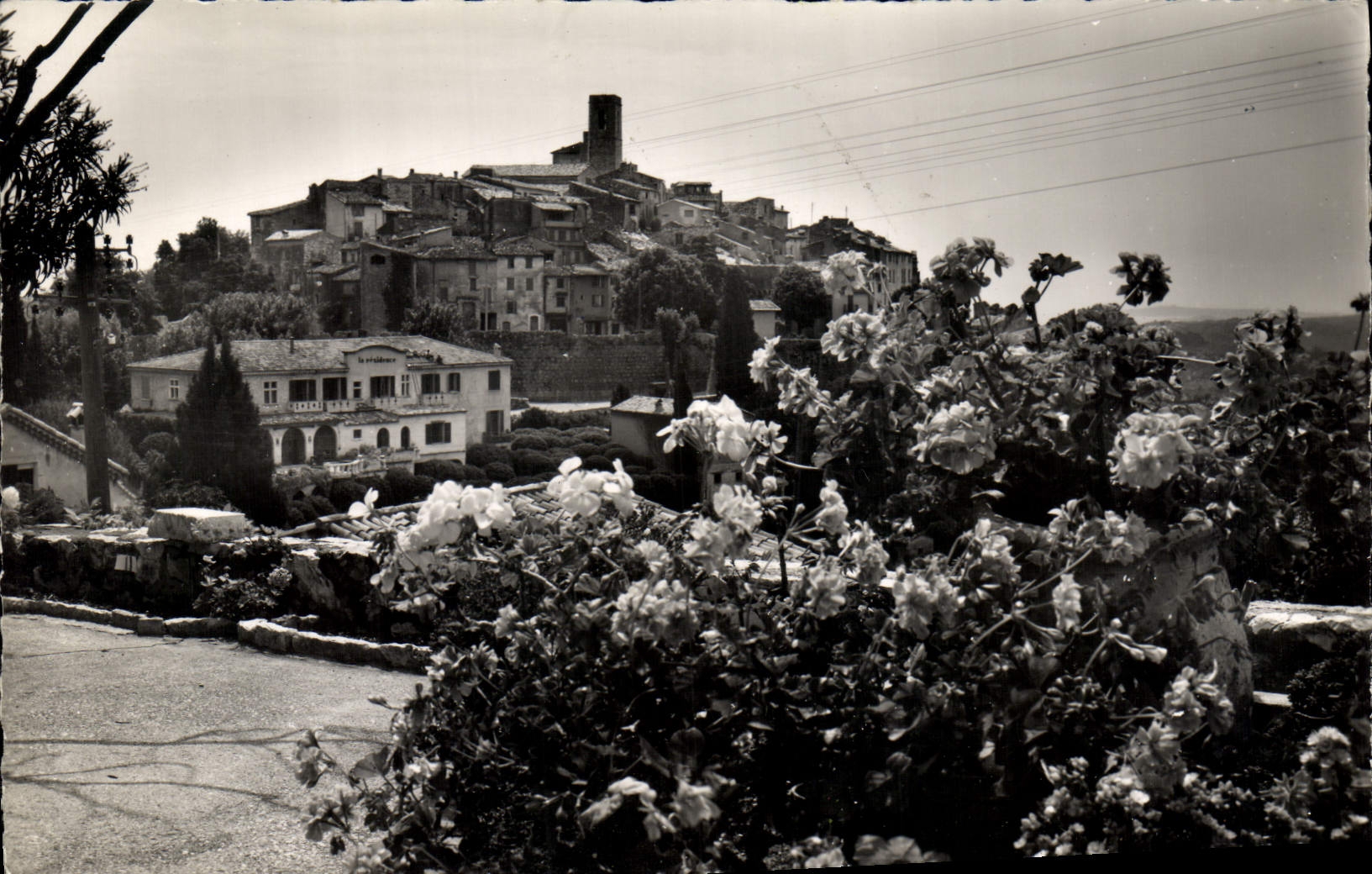 MODERN CARD St Paul de Vence