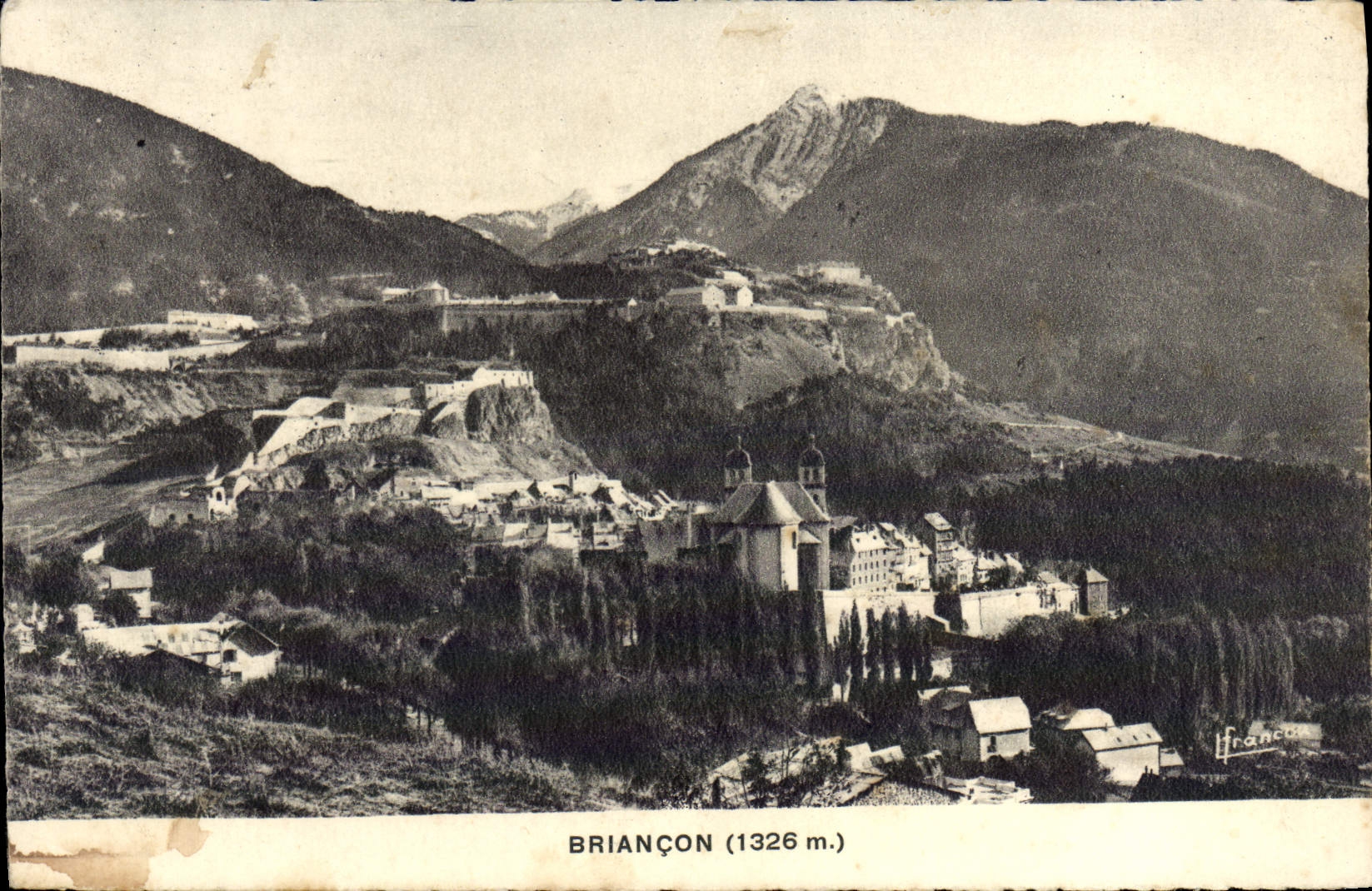 CPA Briancon 