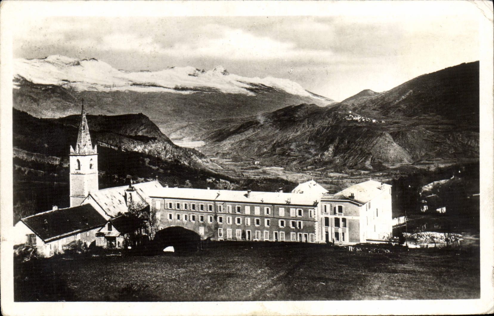 CPA Notre Dame Du Laus 