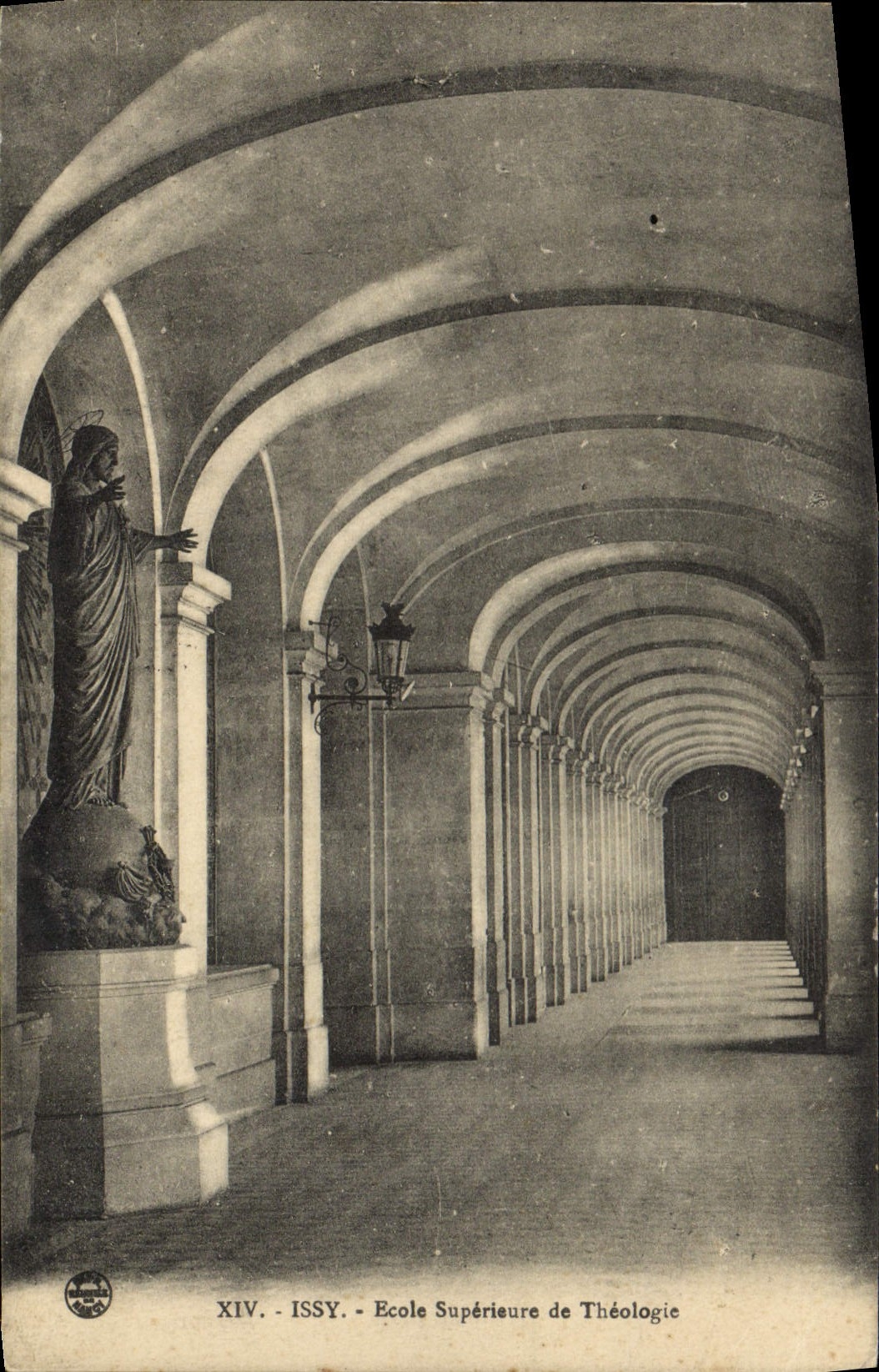 CPA Ecole superieure de theologie Issy