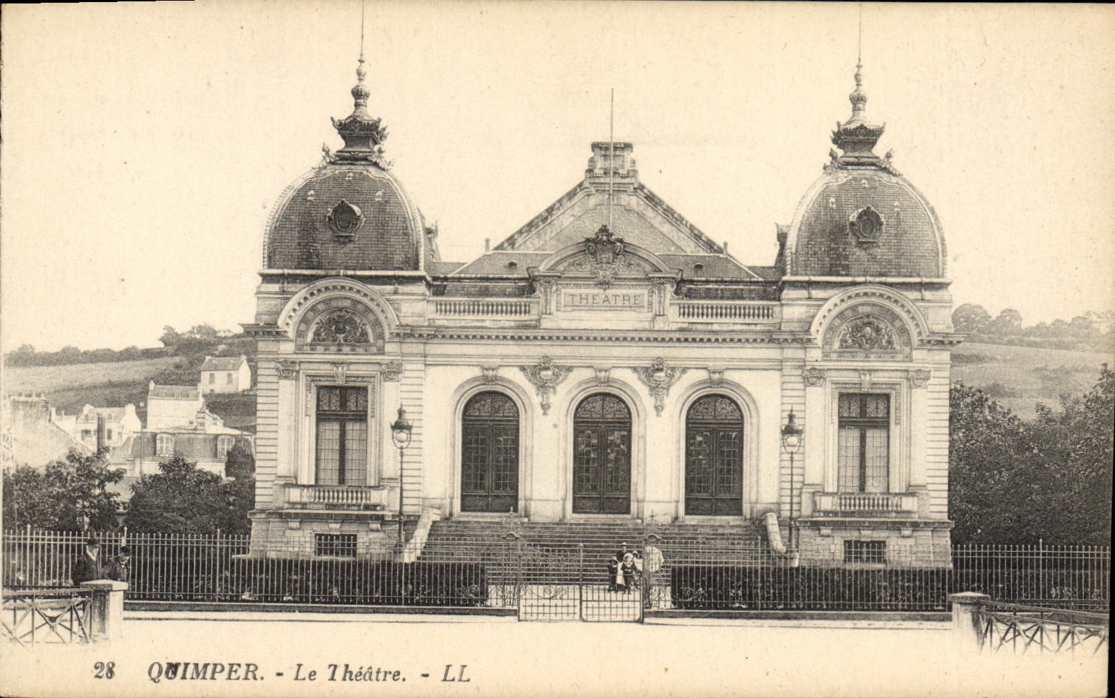 CPA Theatre Quimper 