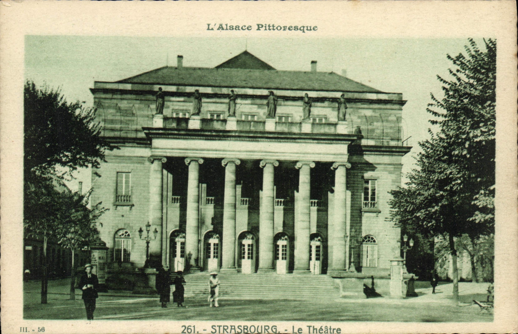 CPA Theatre Strasbourg