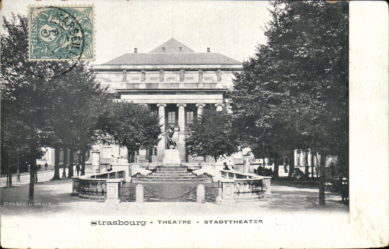 CPA Theatre Strasbourg