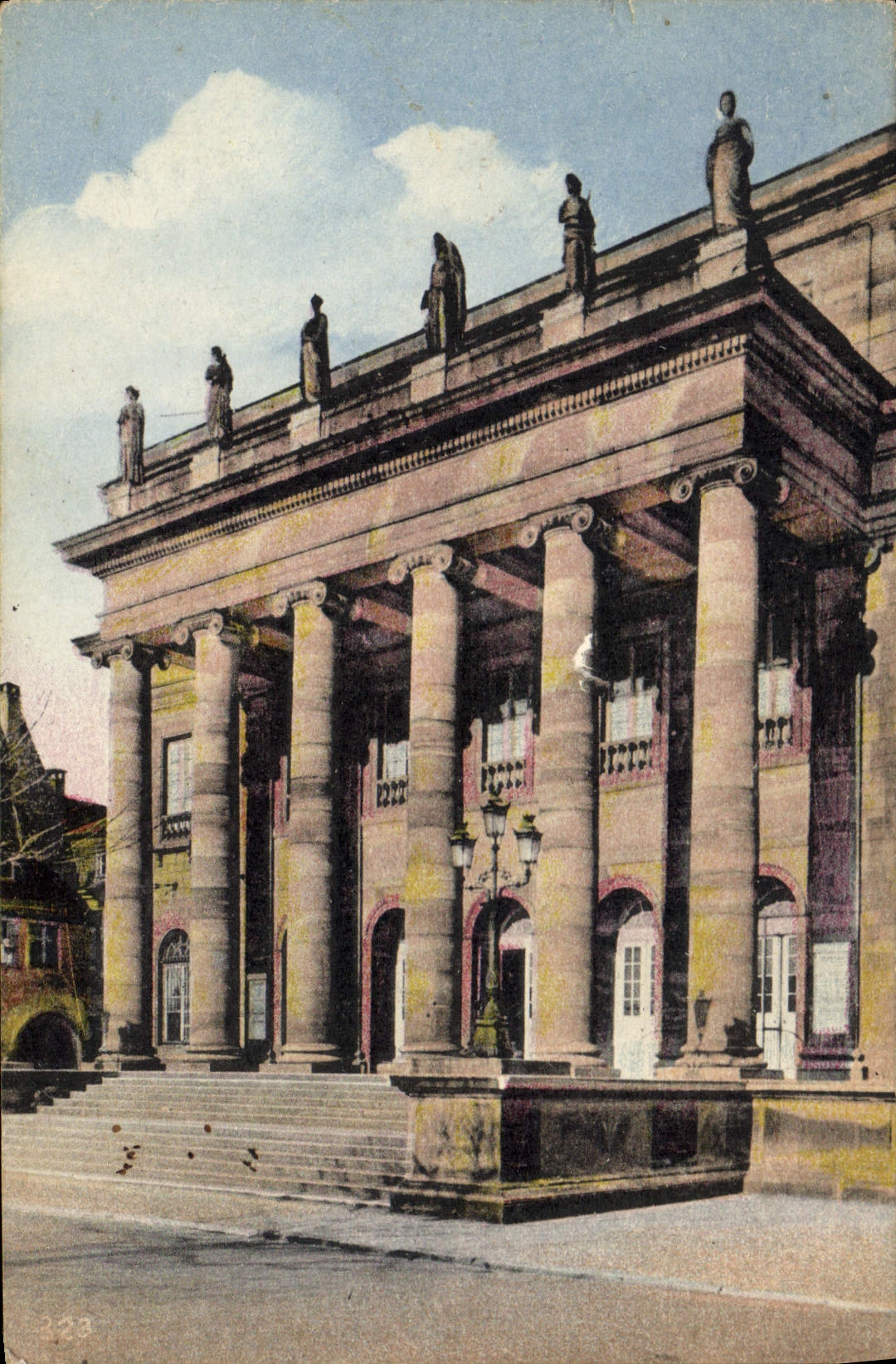 CPA Theatre Strasbourg