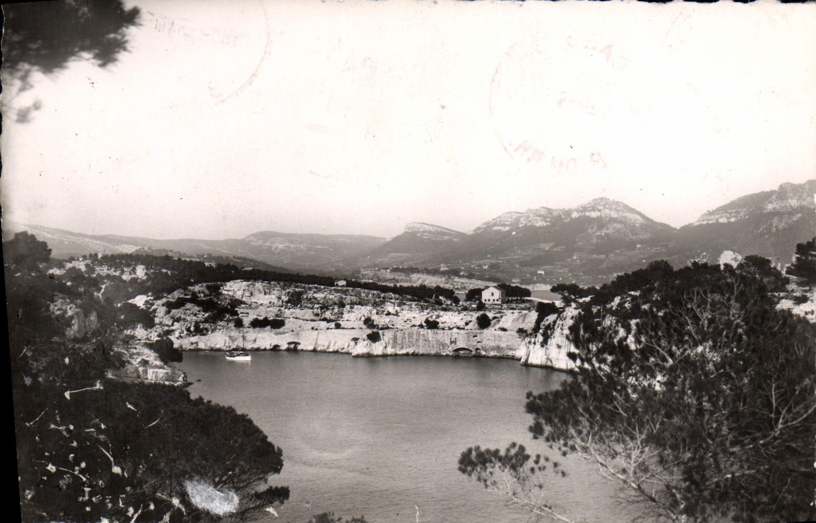 CPM Cassis La Calanque de Port Miou