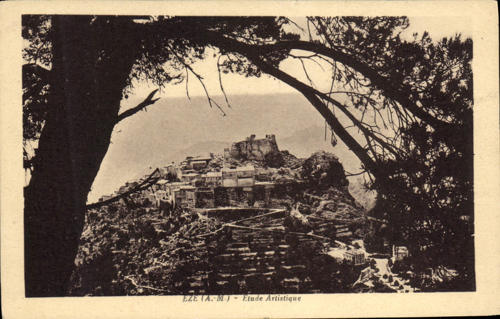 La POSTAL Eze de la VENDIMIA detalla artístico