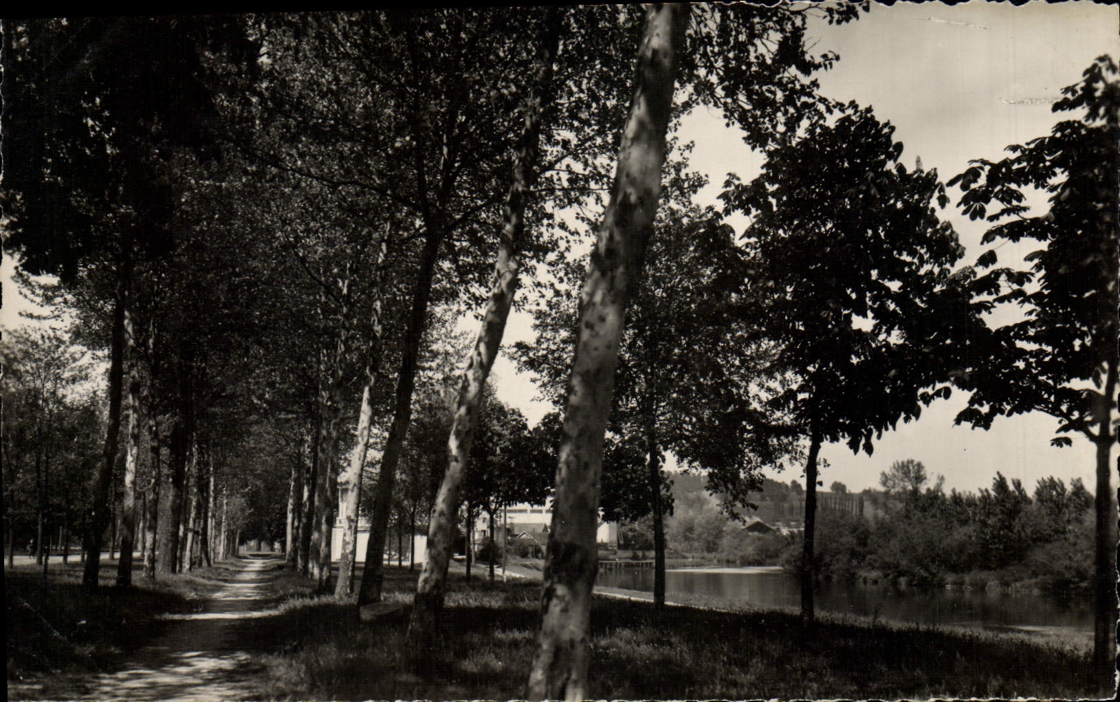 MODERN CARD Soissons Walks of the Email