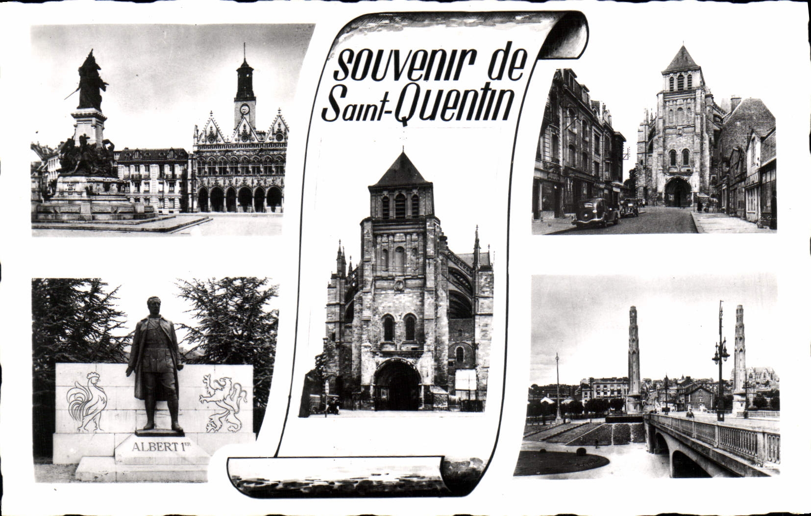 MODERN CARD Soissons