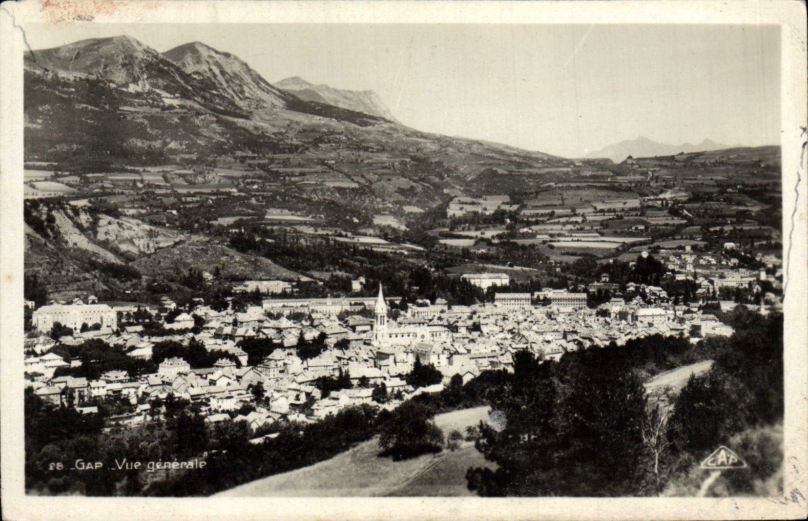 MODERN CARD Gap View