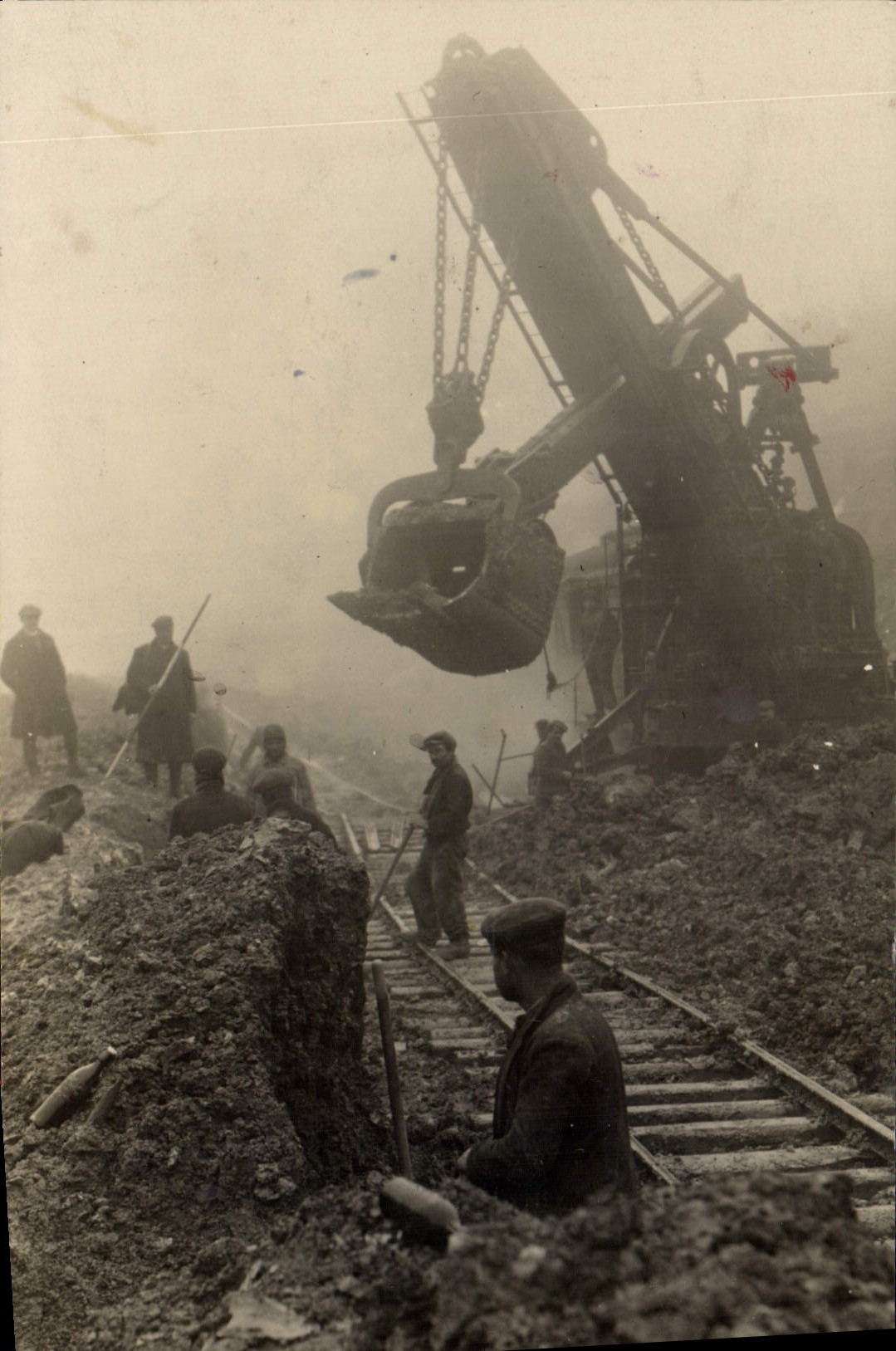 Photo Train Work railway