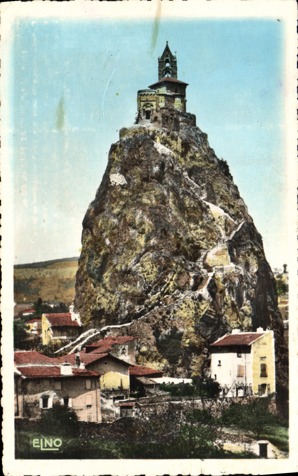 MODERN CARD Puy in Velay