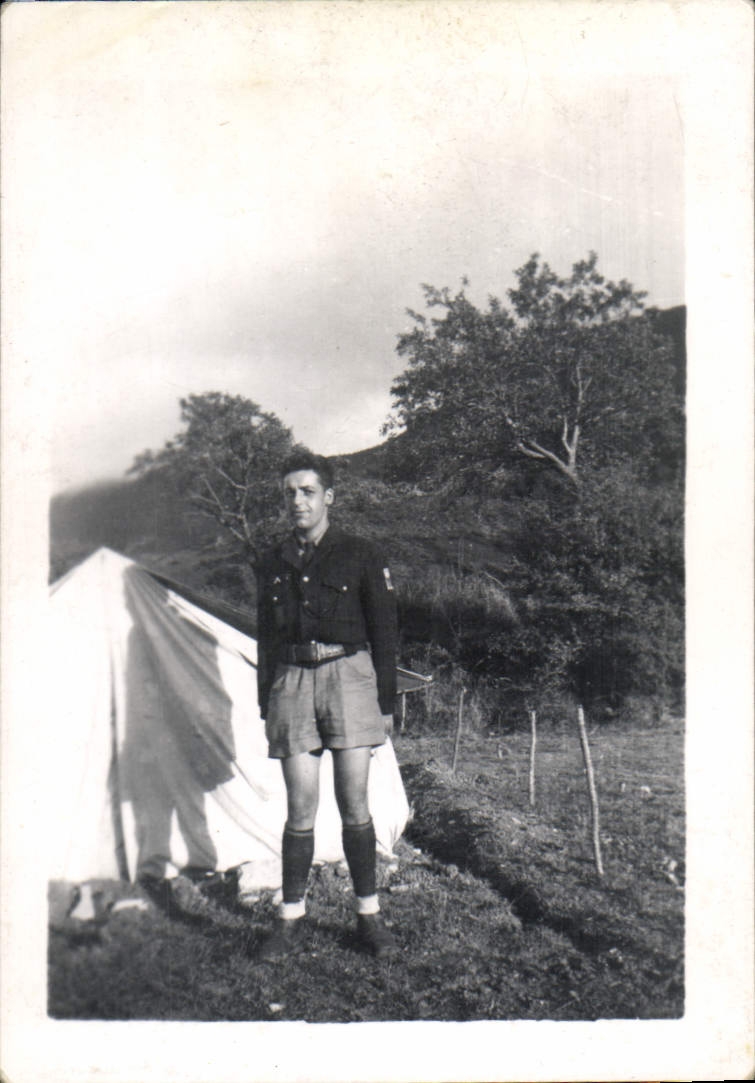 Photo Scout Scoutisme Jamboree 