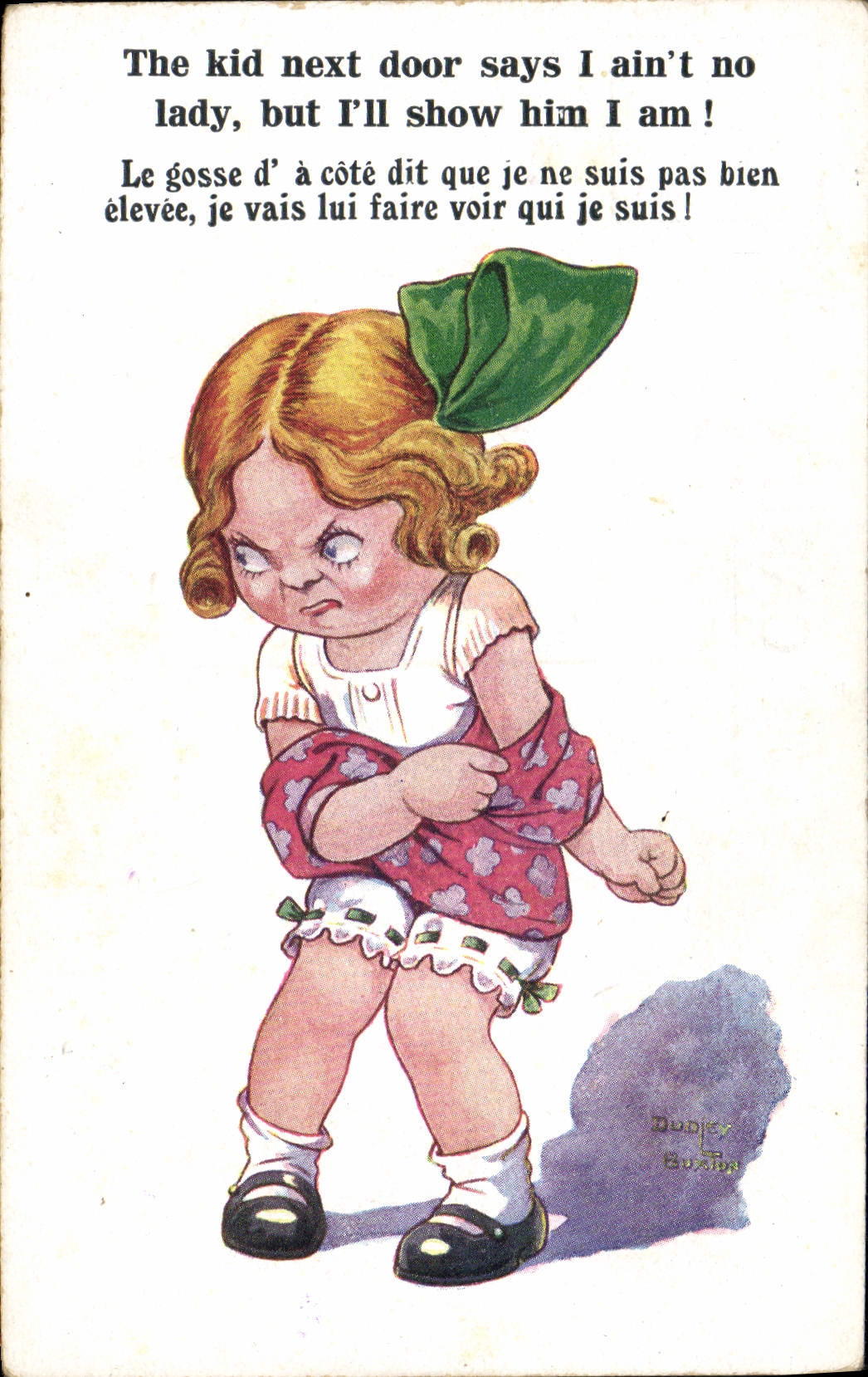 CPA Fantaisie Illustrateur Enfant