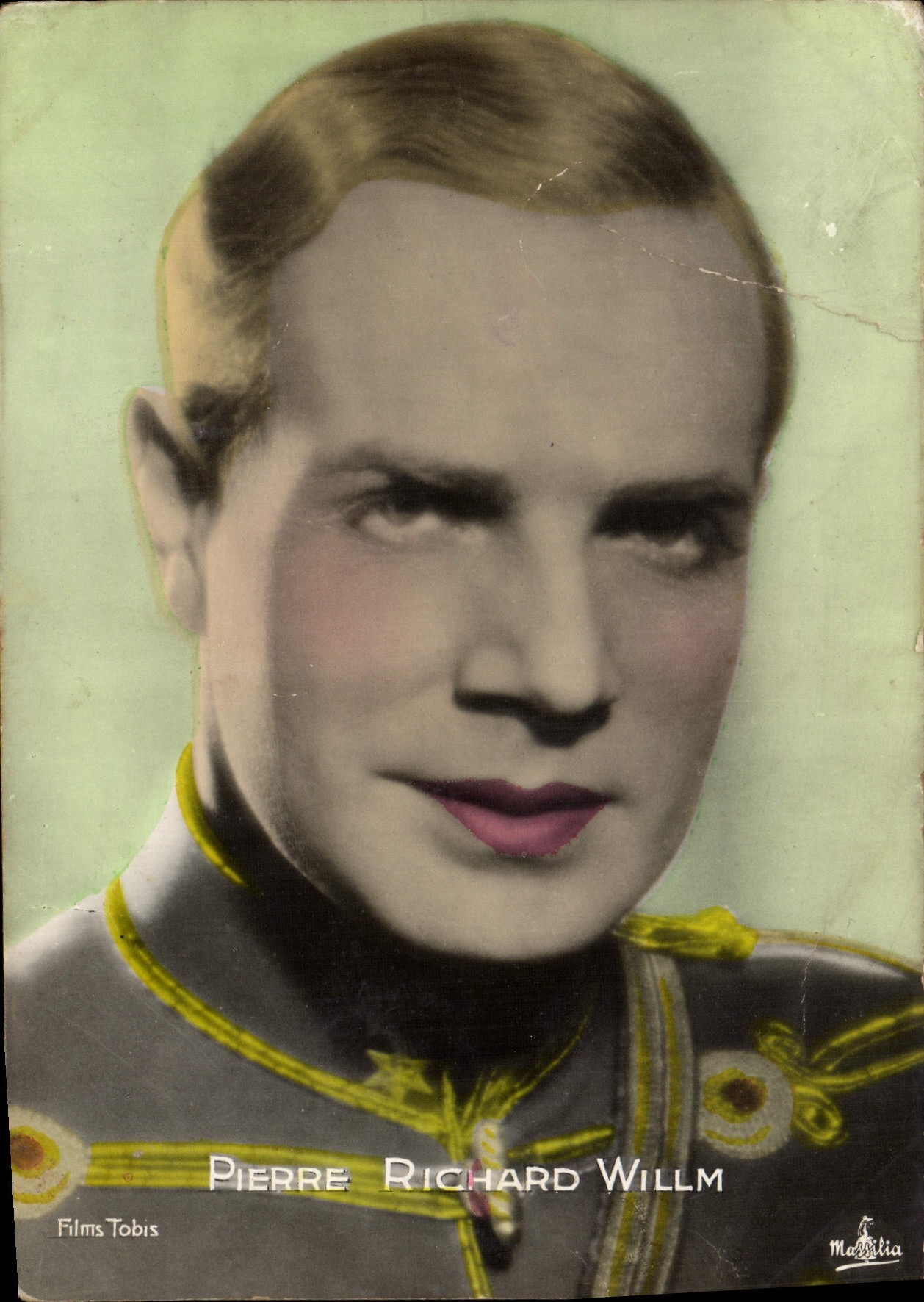CPM Cinema Pierre Richard Willm
