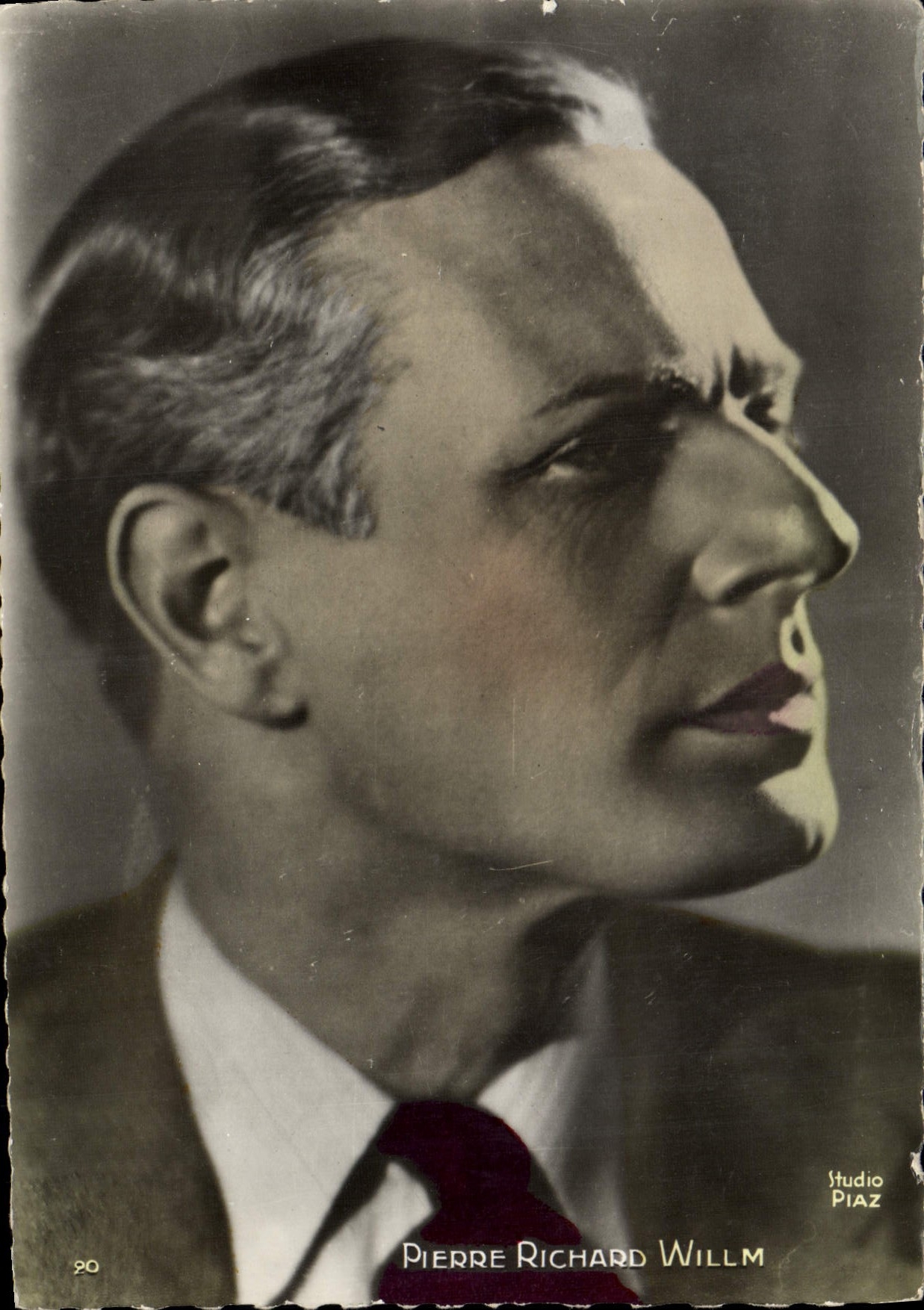 CPM Cinema Pierre Richard Willm