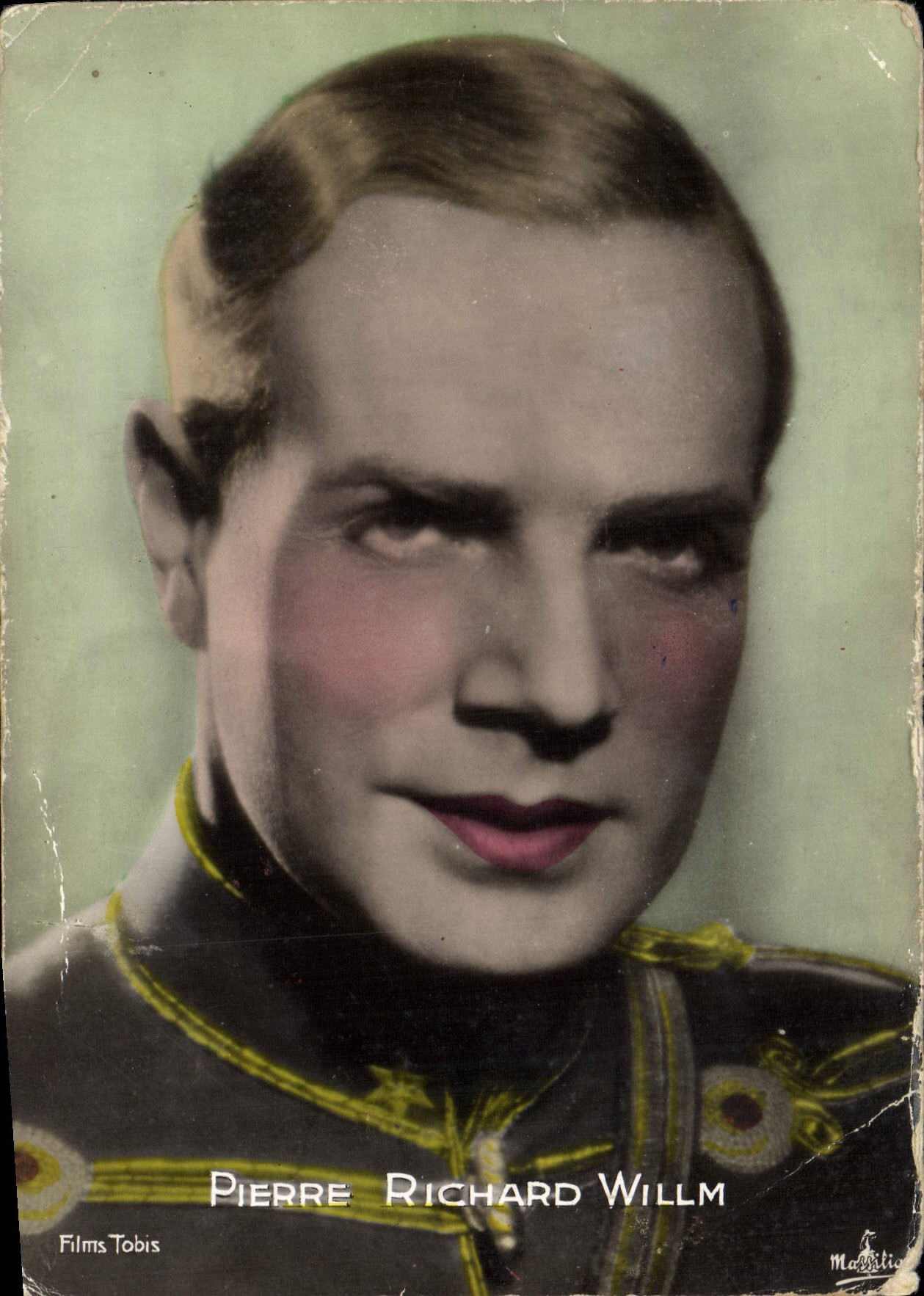 CPM Cinema Pierre Richard Willm