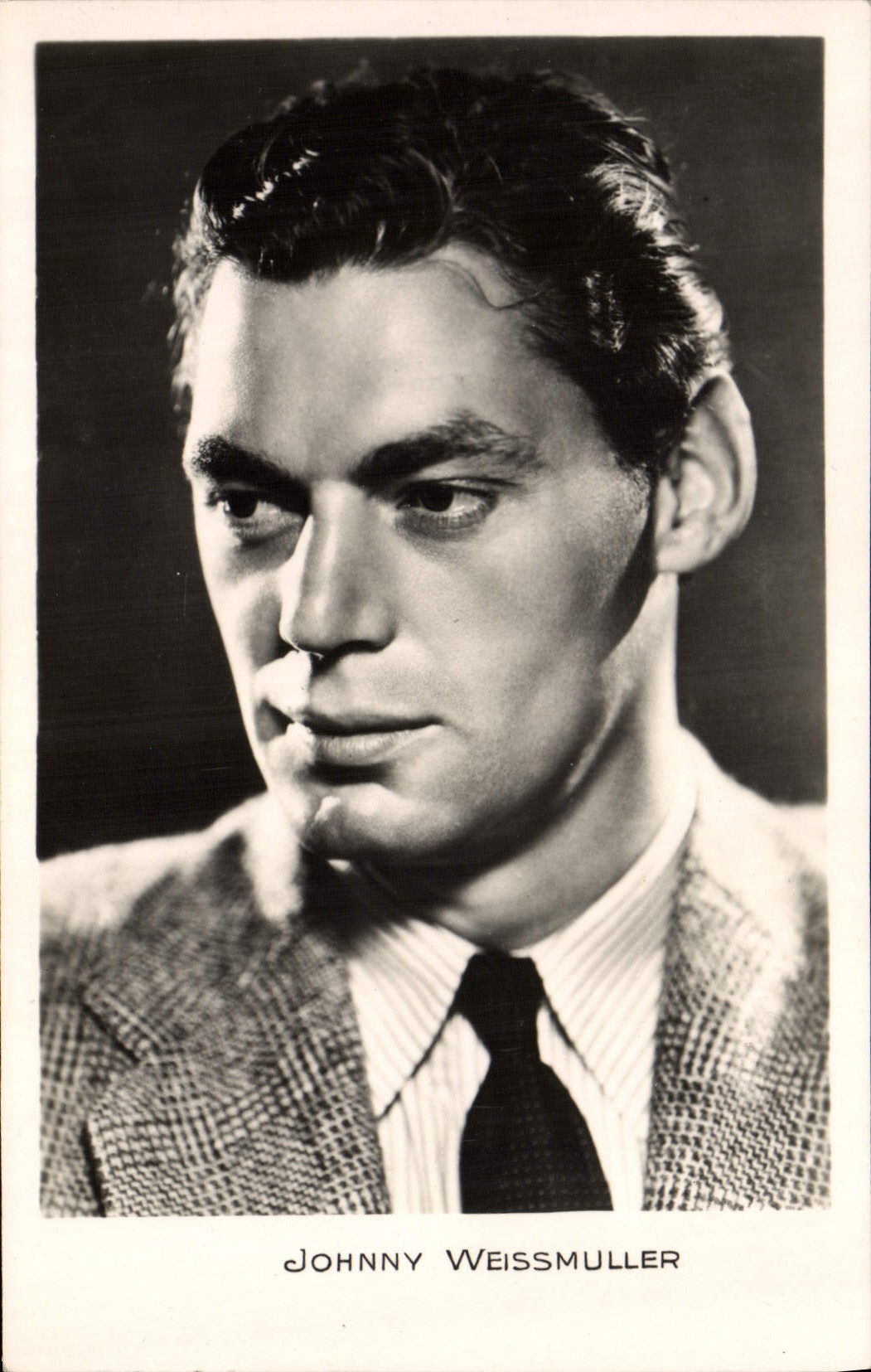 CPM Cinema Johnny Weissmuller Tarzan