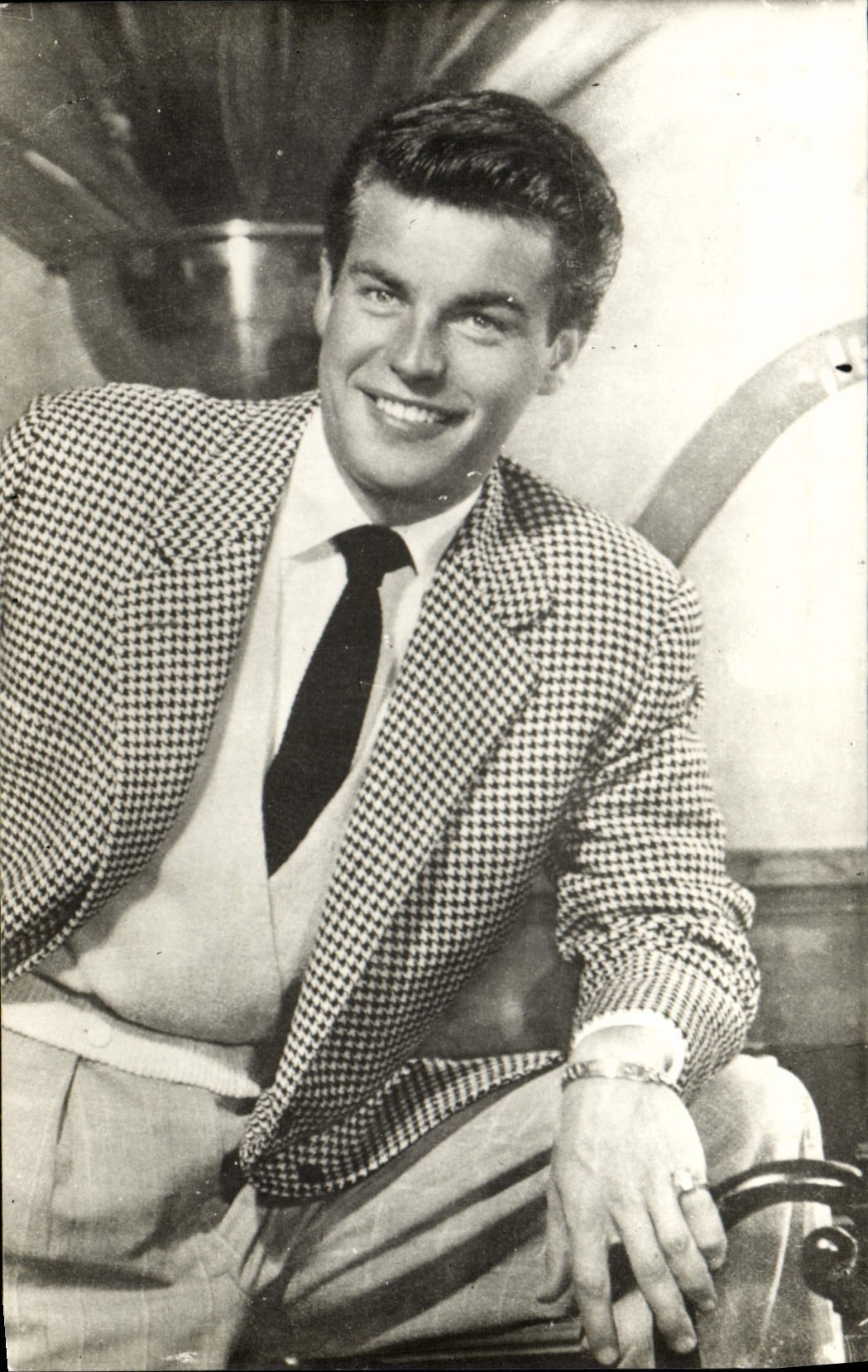 MODERN CARD Cinema Robert Wagner