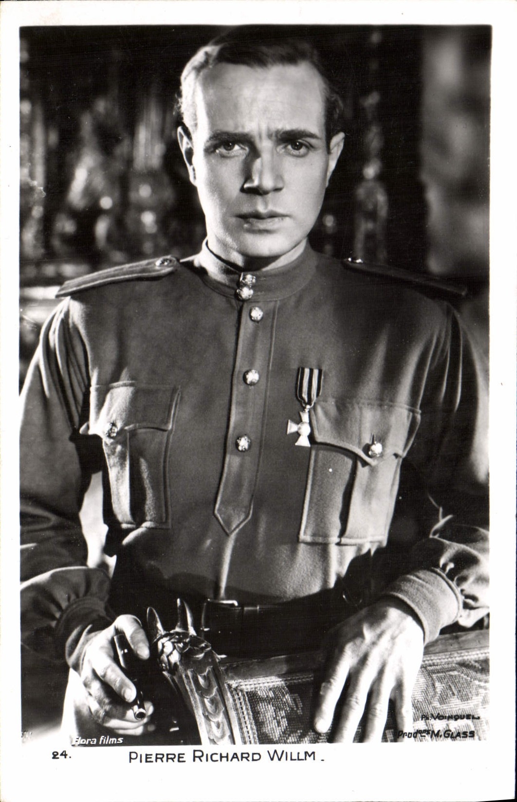CPM Cinema Pierre Richard Willm
