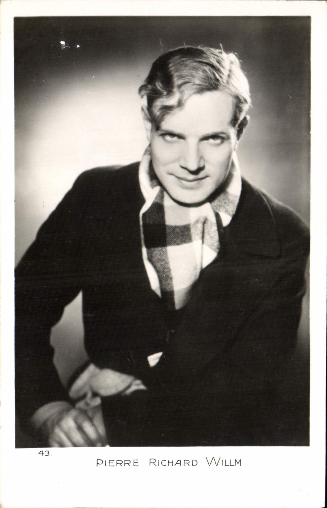CPM Cinema Pierre Richard Willm
