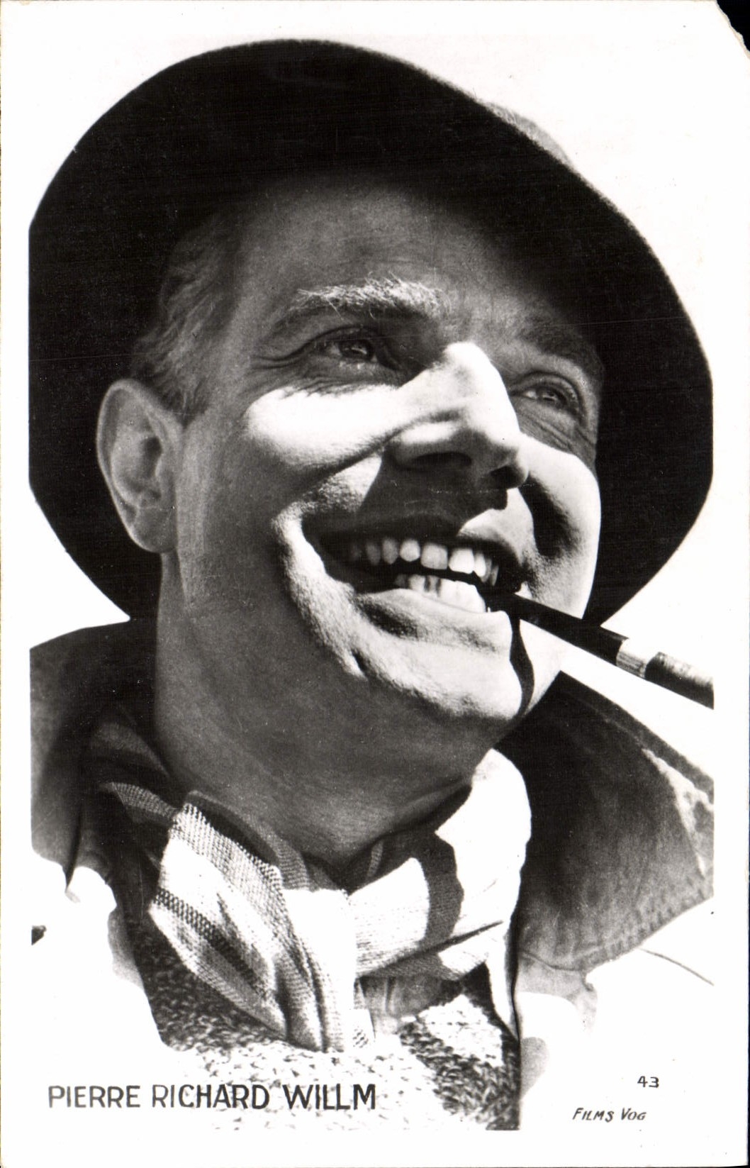 CPM Cinema Pierre Richard Willm
