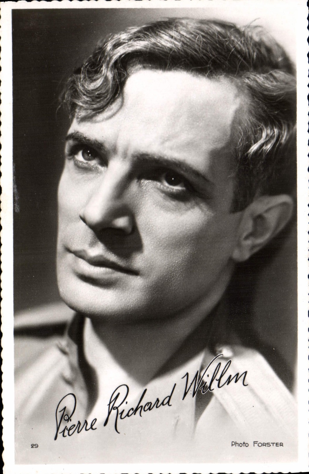 CPM Cinema Pierre Richard Willm