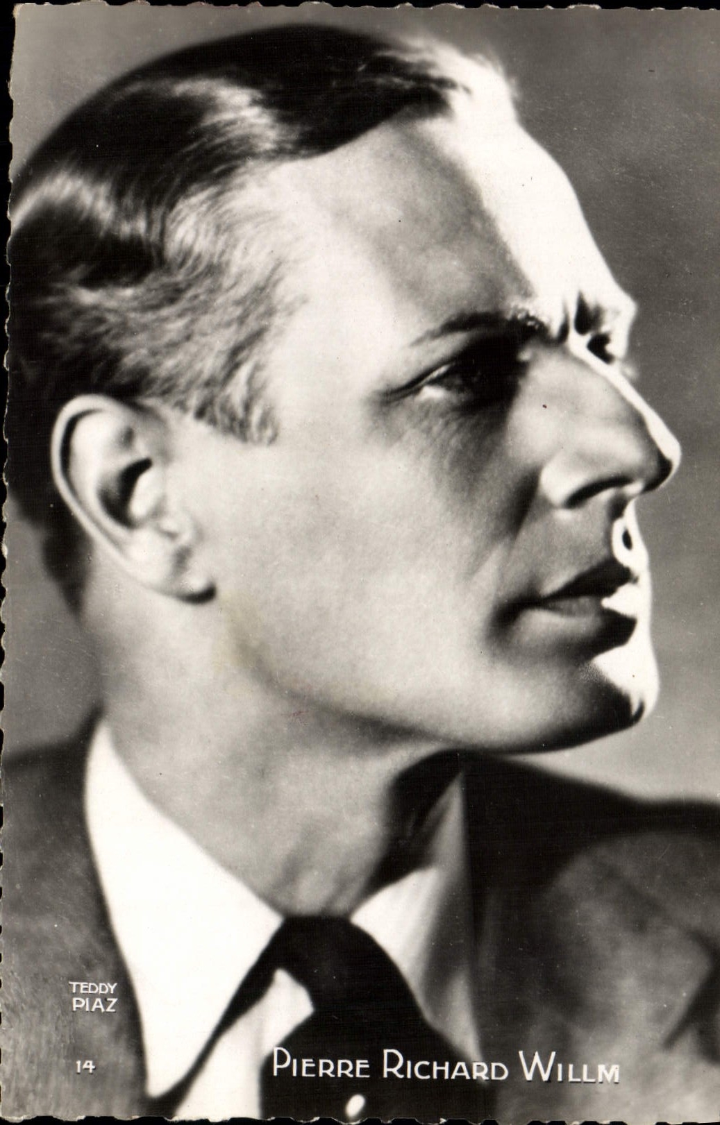 CPM Cinema Pierre Richard Willm