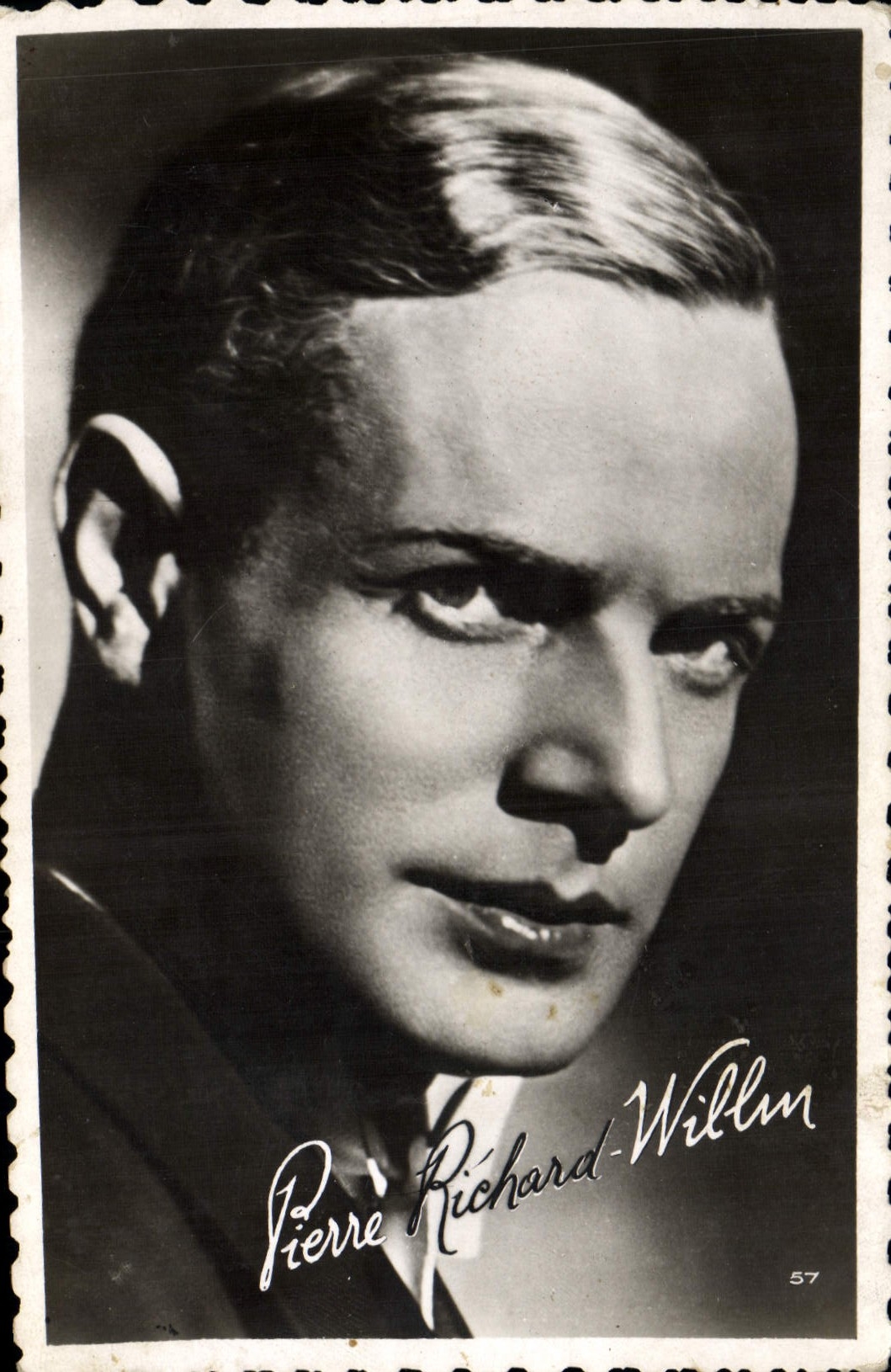 CPM Cinema Pierre Richard Willm