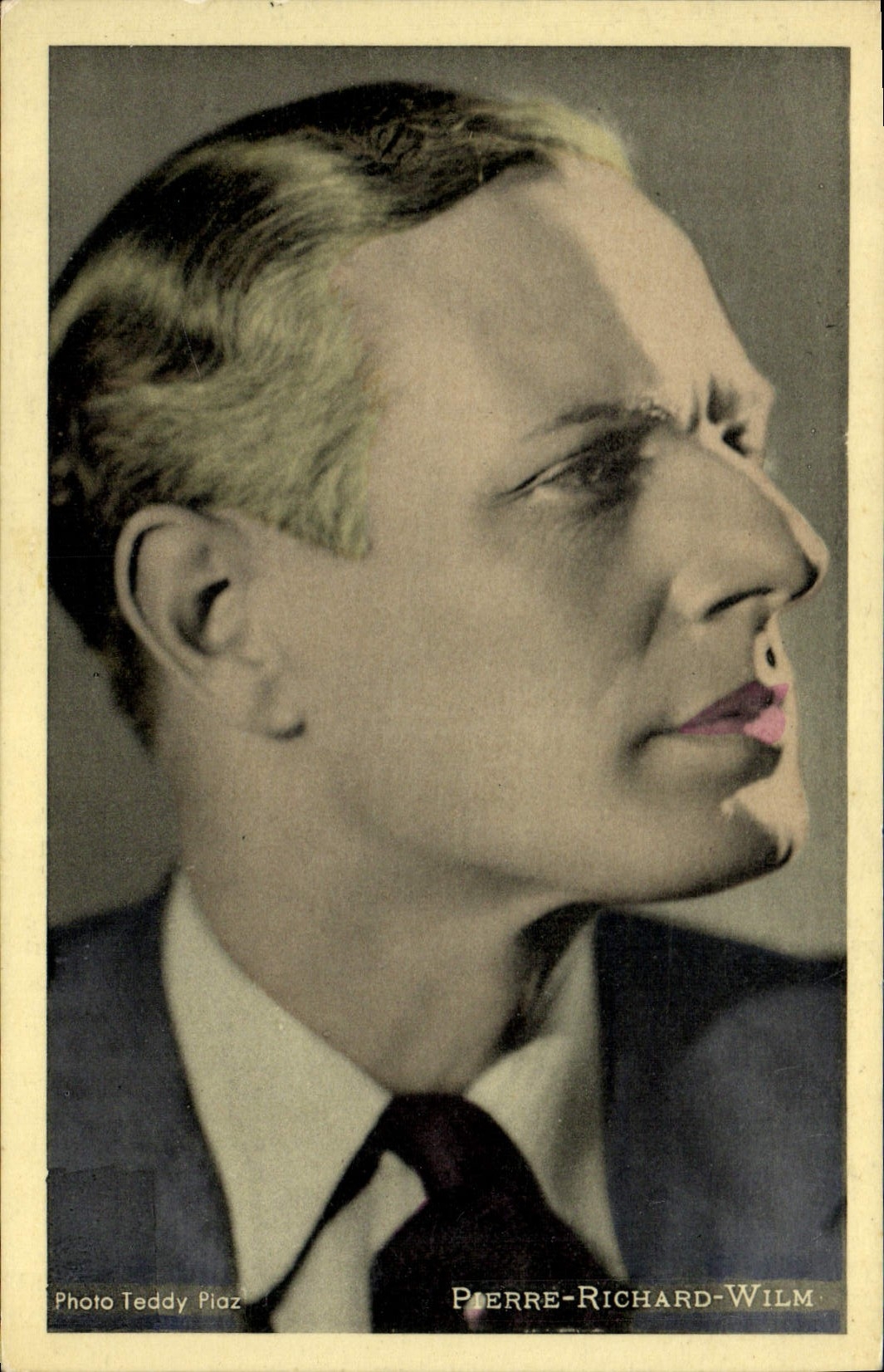 CPM Cinema Pierre Richard Willm
