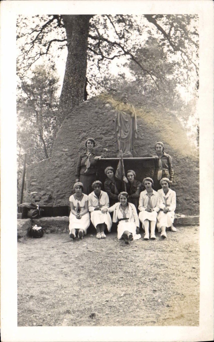 Photograph Scout Jamboree