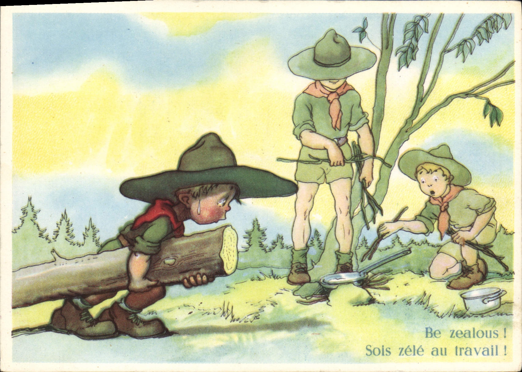 CPA Scout Jamboree 