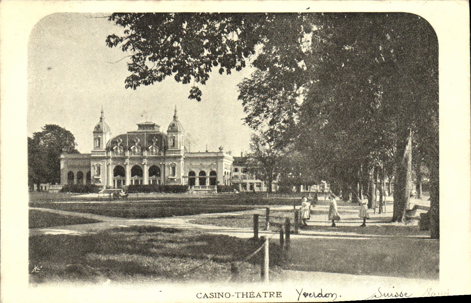 CPA Theatre Casino Yverdon 