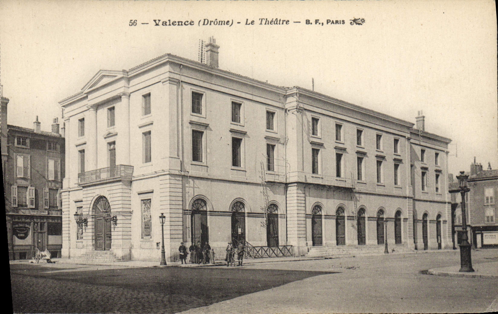 CPA Theatre Valence 