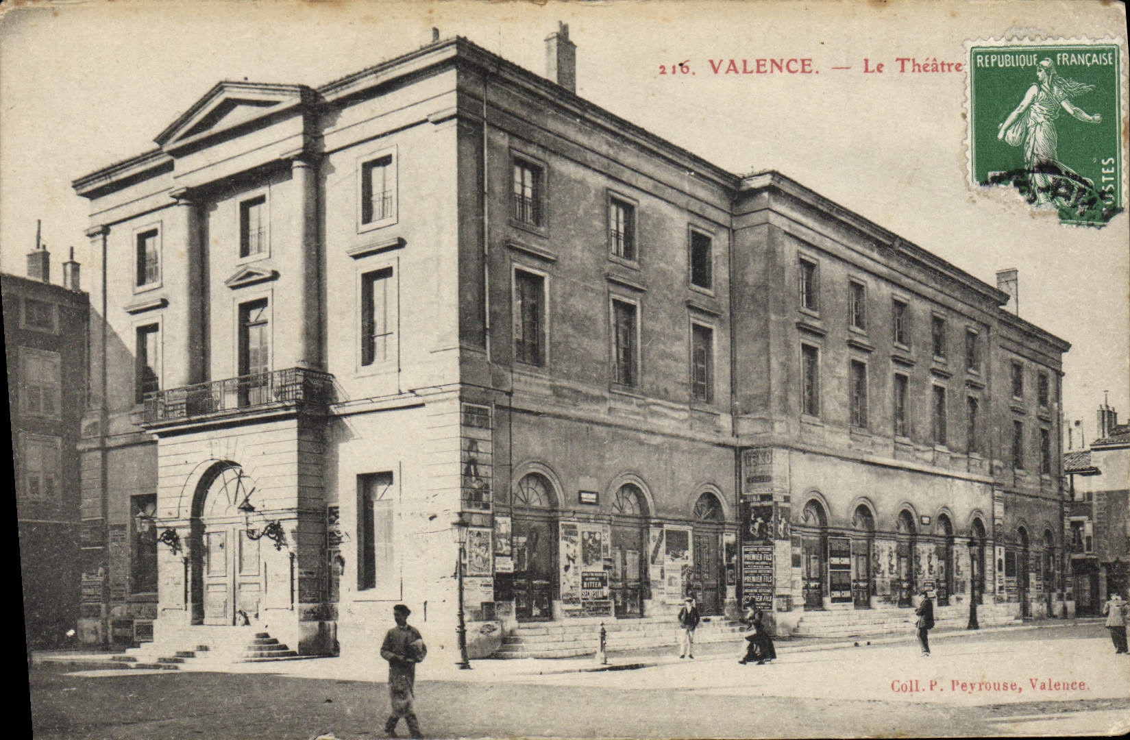 CPA Theatre Valence 