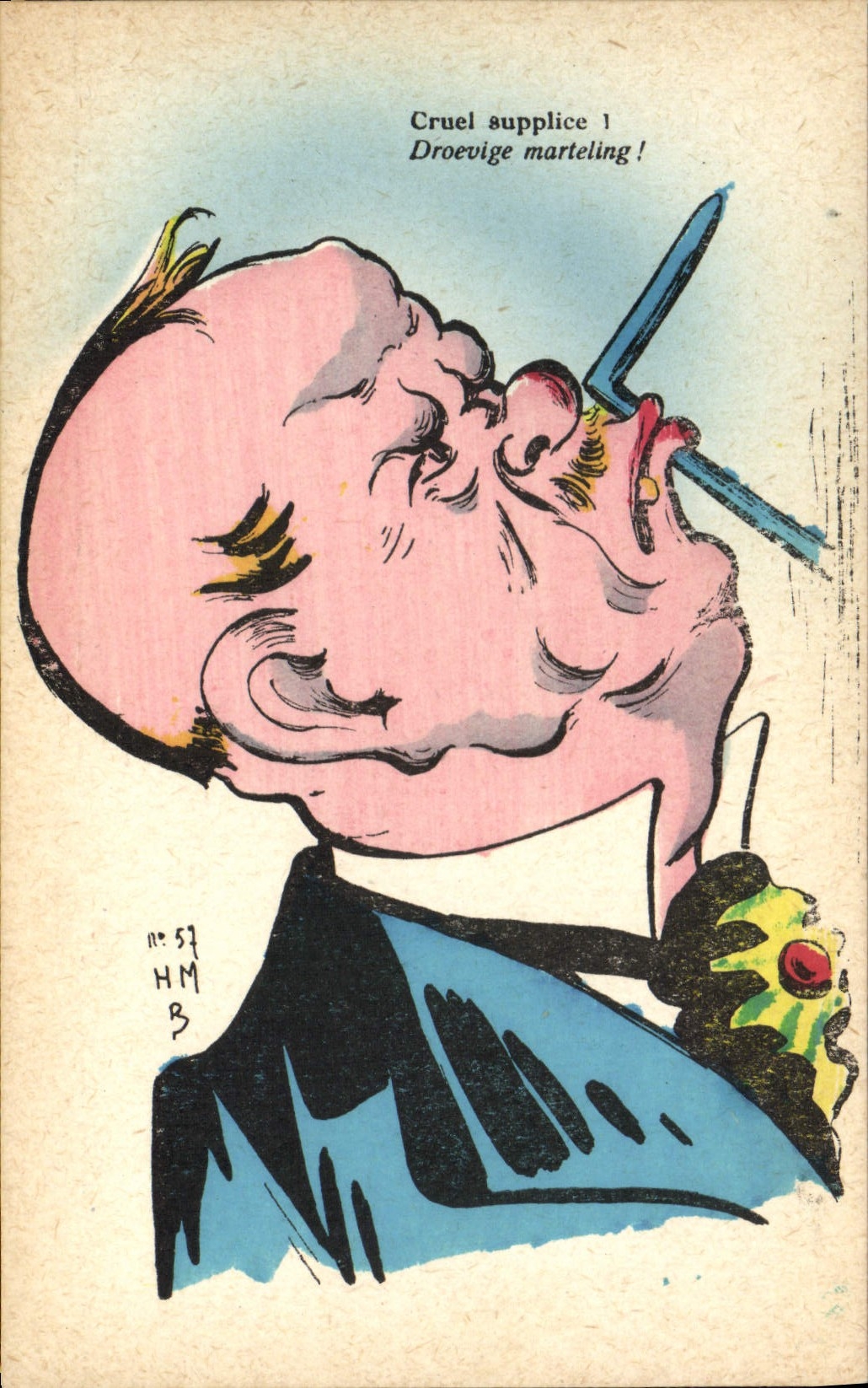 CPA Fantaisie Illustrateur