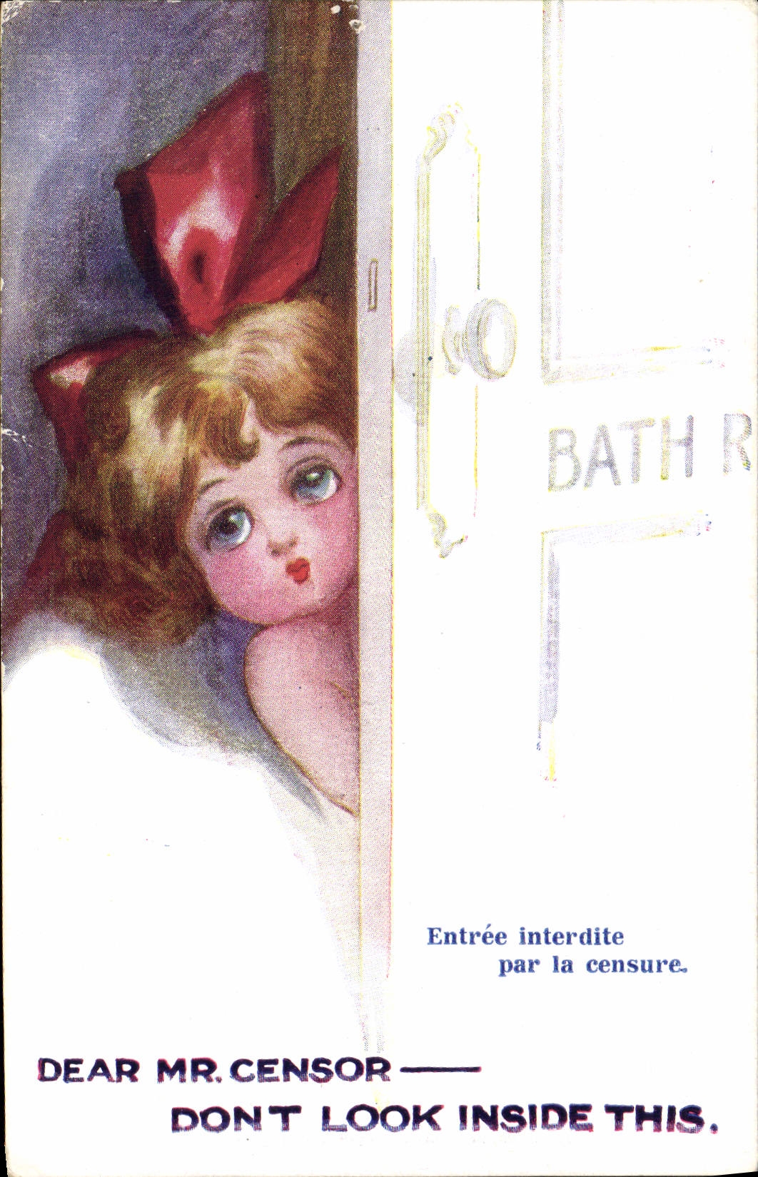 CPA Fantaisie Illustrateur Enfant