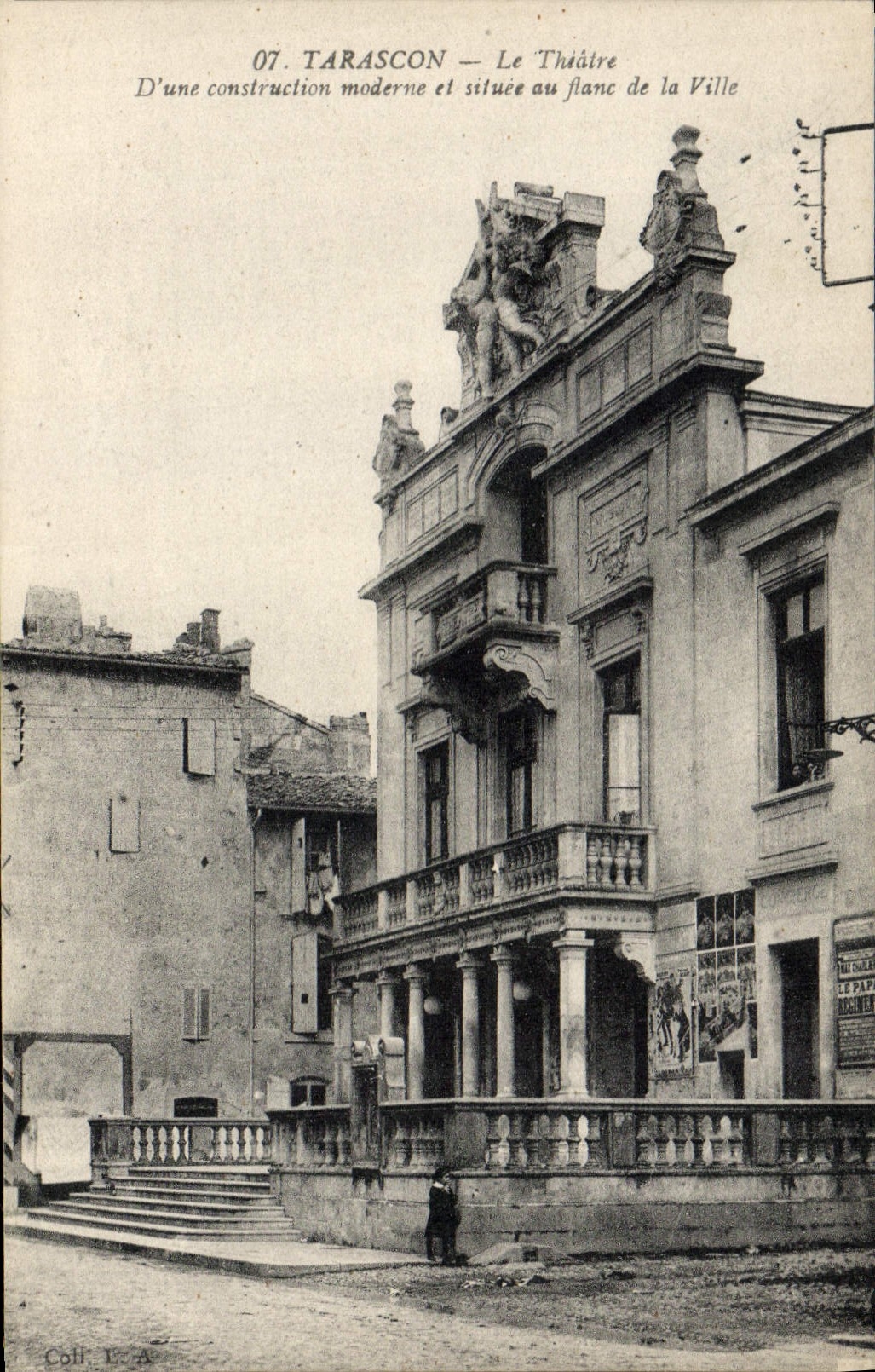 CPA Theatre Tarascon 