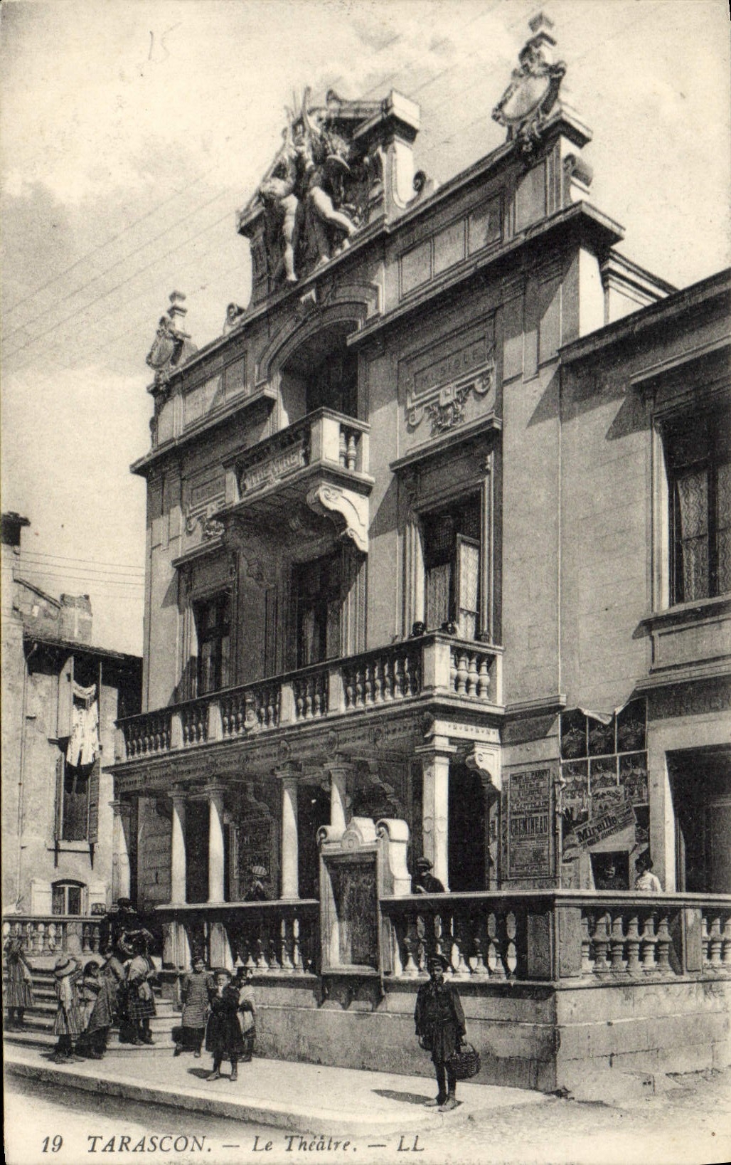 CPA Theatre Tarascon 