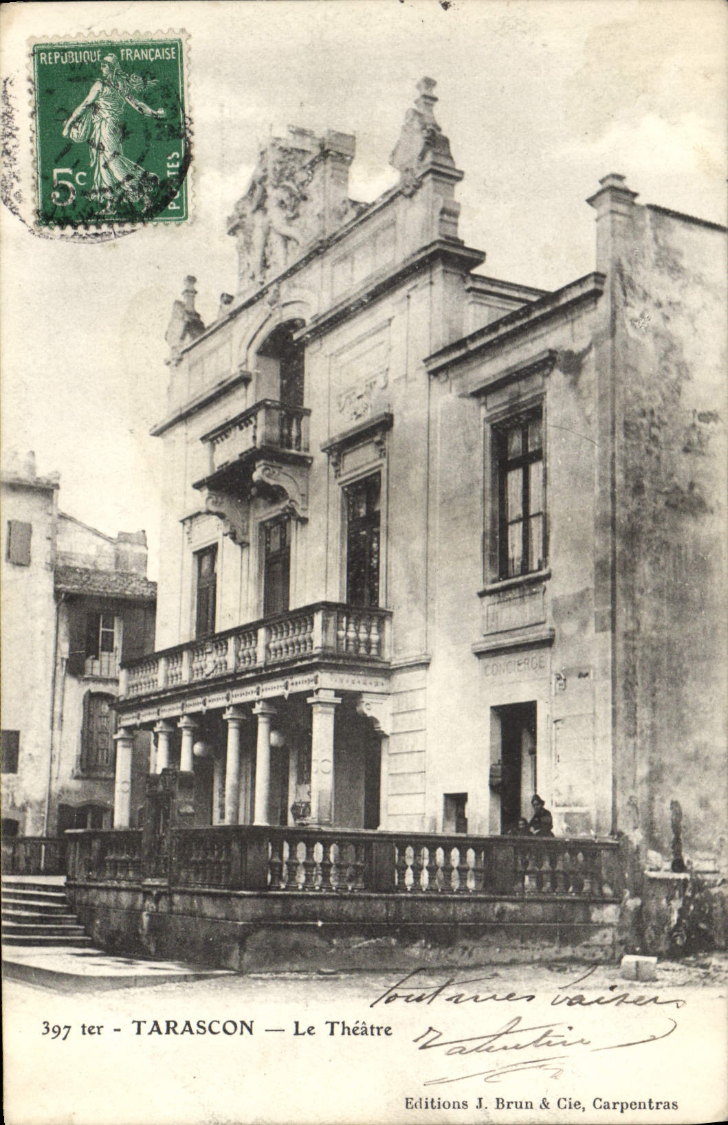 CPA Theatre Tarascon 