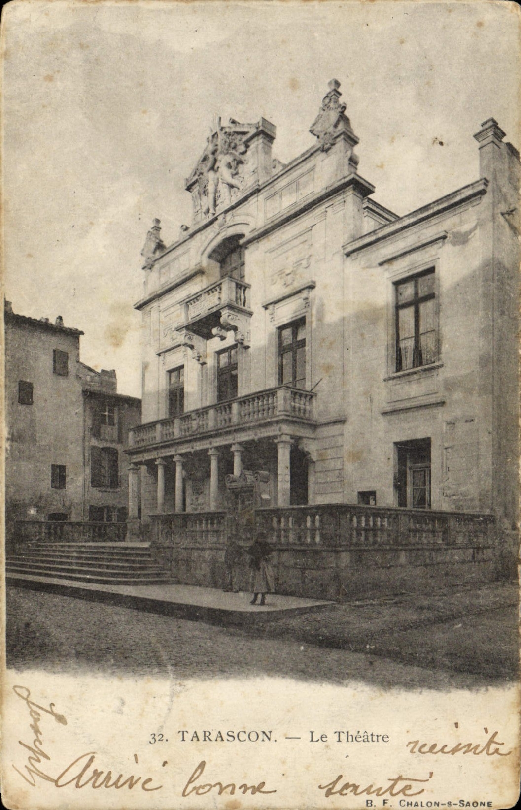 CPA Theatre Tarascon