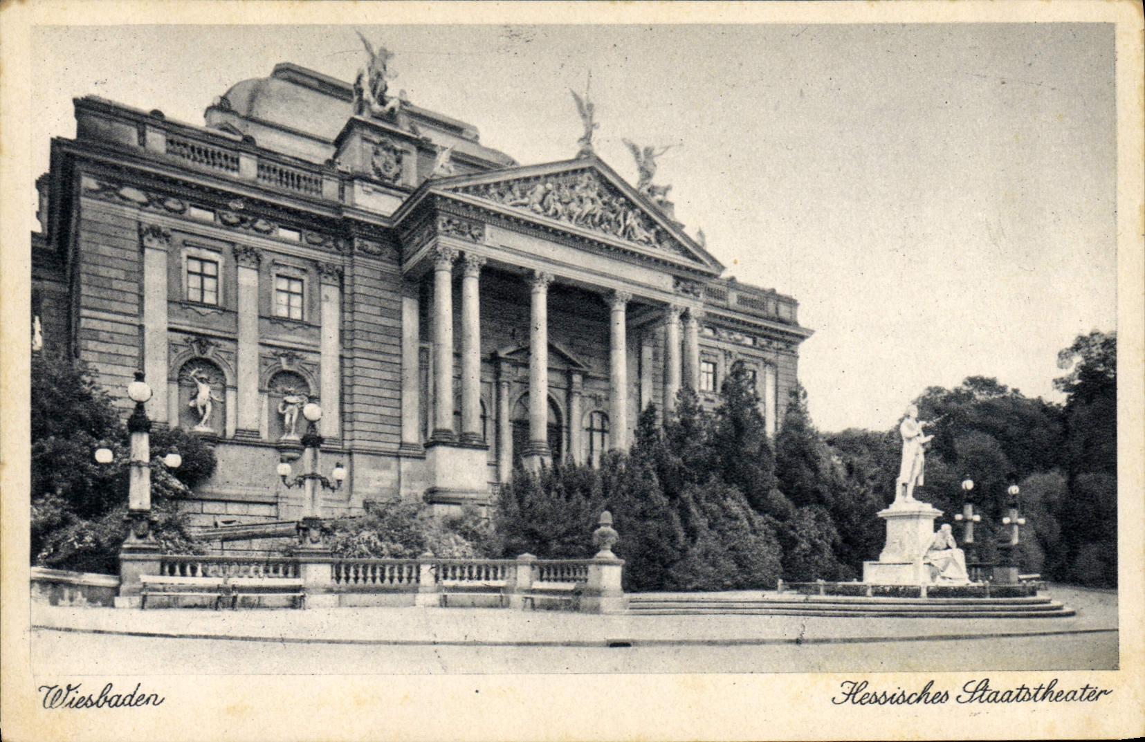 CPA Theatre Wiesbaden