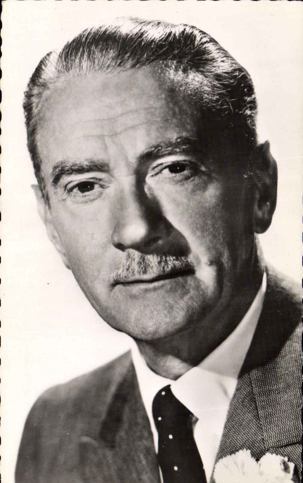 MODERN CARD Cinema Clifton Webb