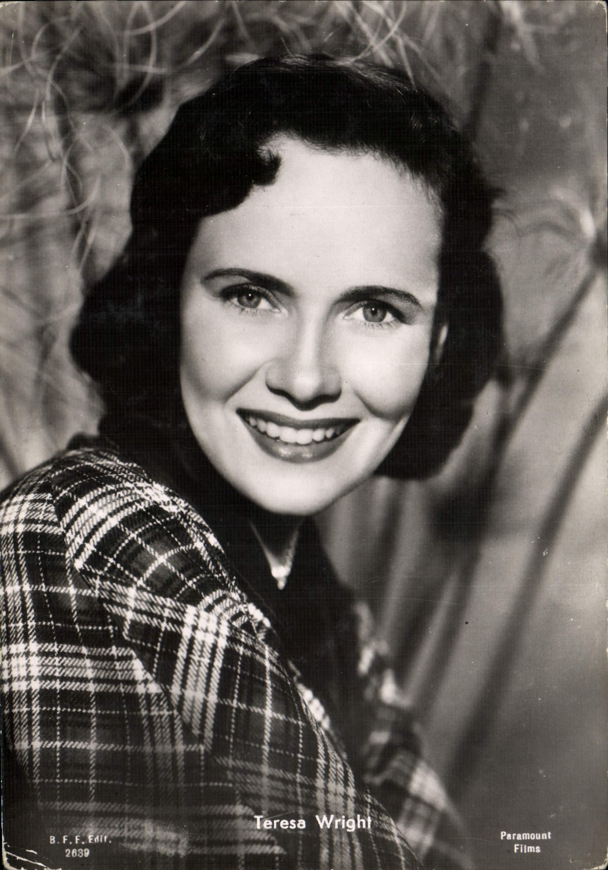 CPM Cinema Teresa Wright 