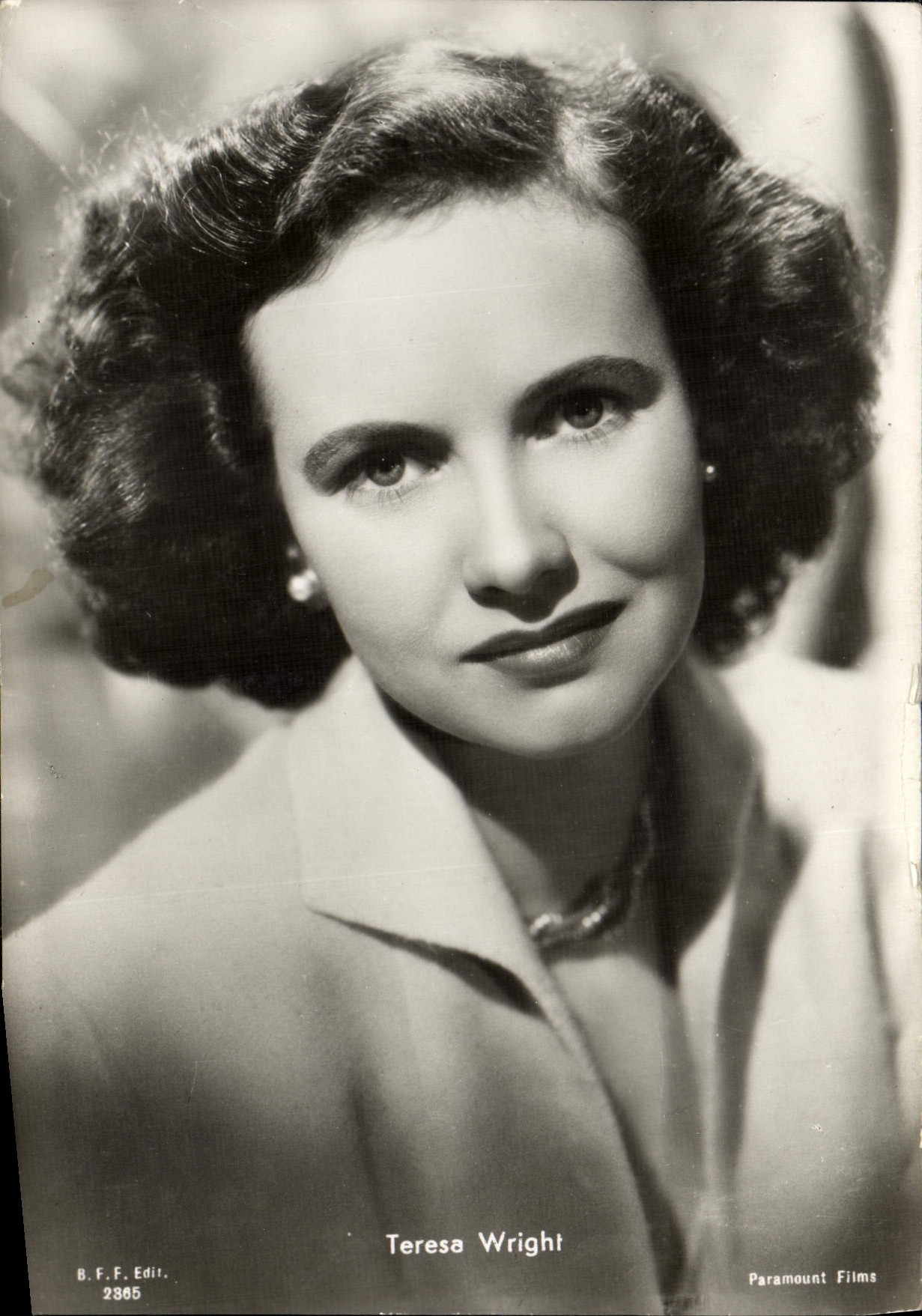 CPM Cinema Teresa Wright 
