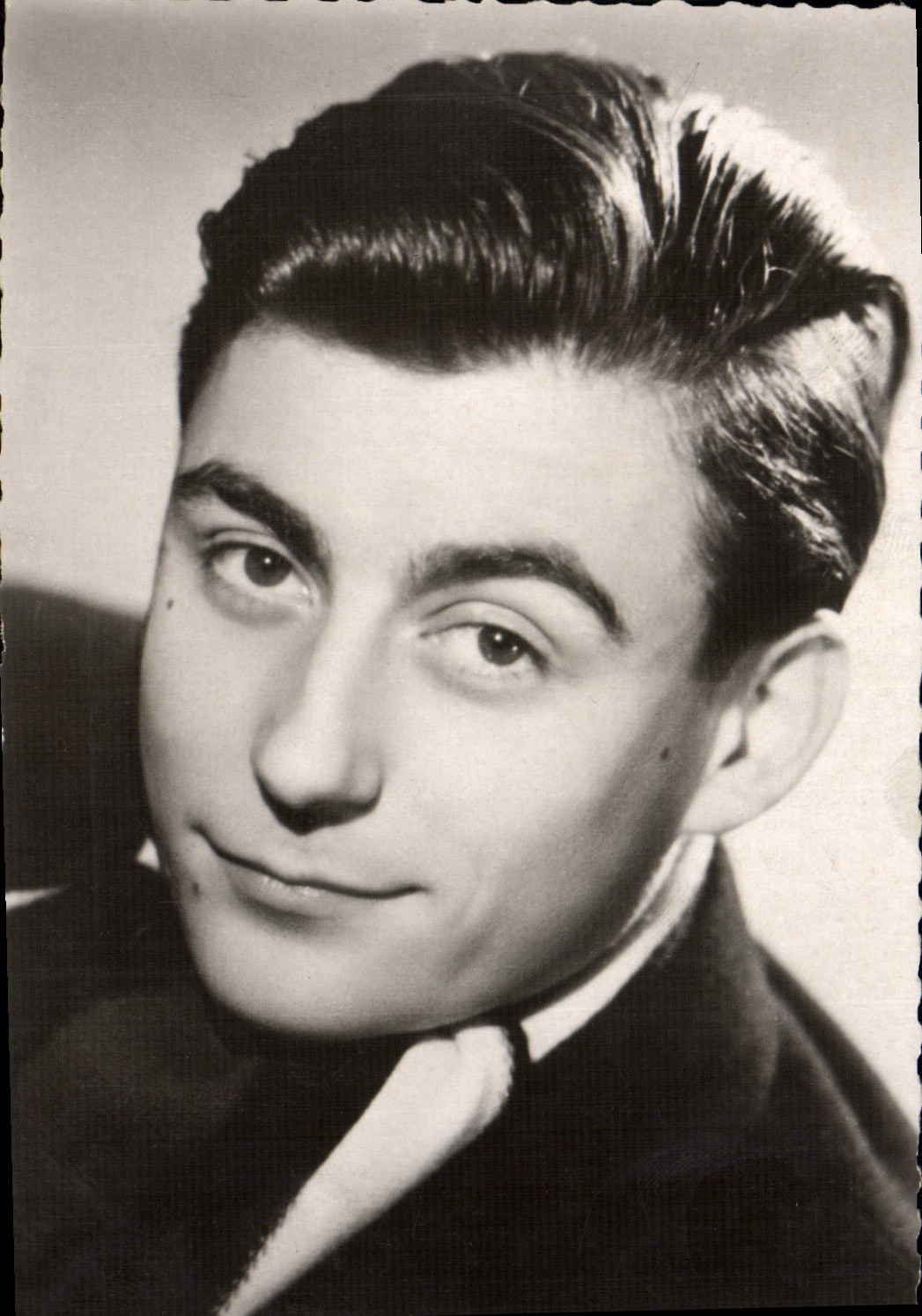 CPM Cinema Francois Perier