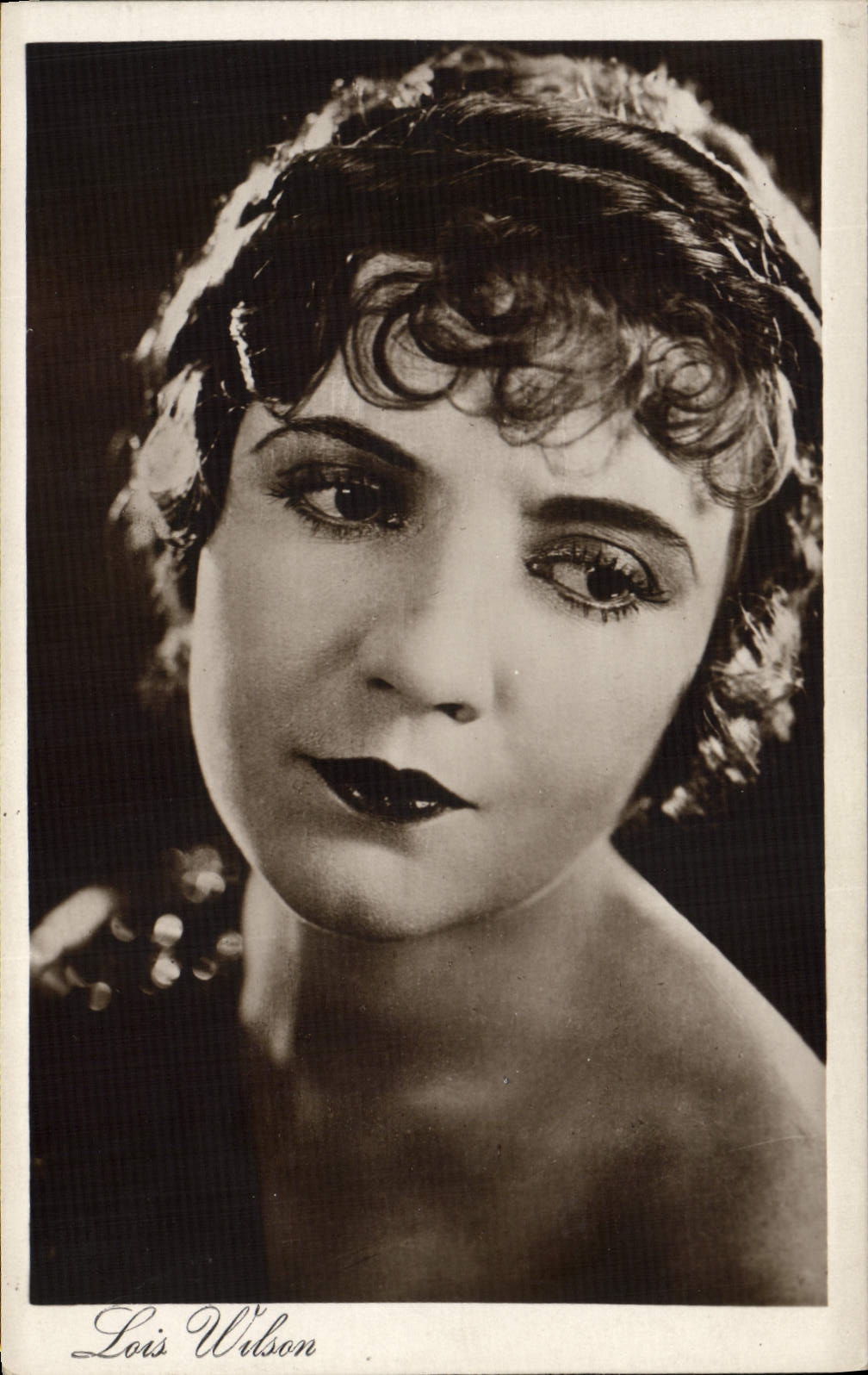CPM Cinema Lois Wilson