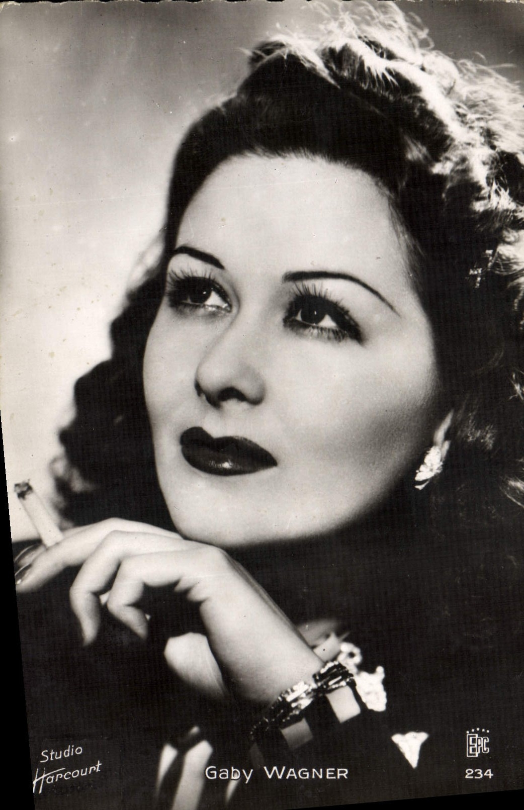 MODERN CARD Cinema Gaby Wagner